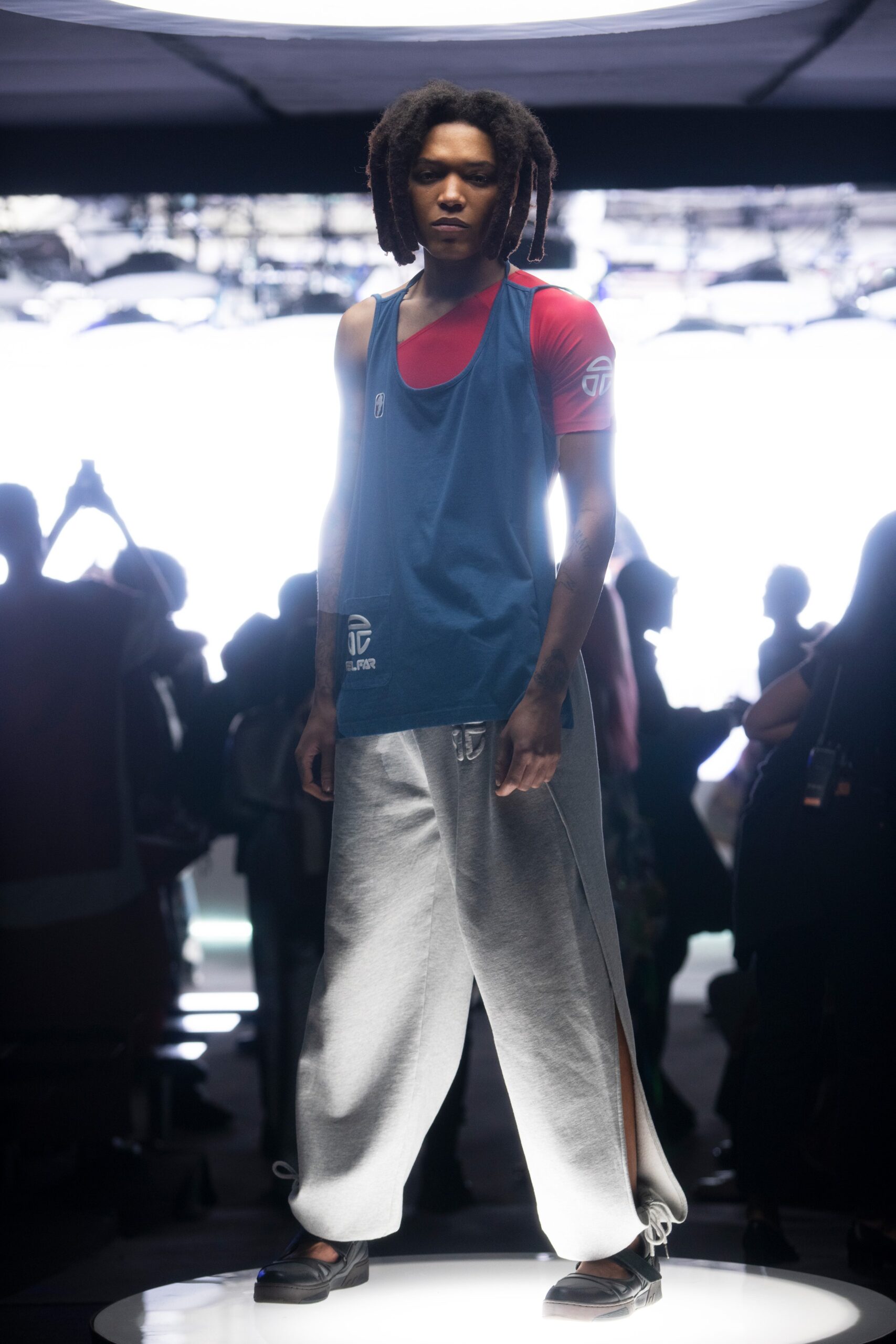 Telfar F/W 22 Look 15