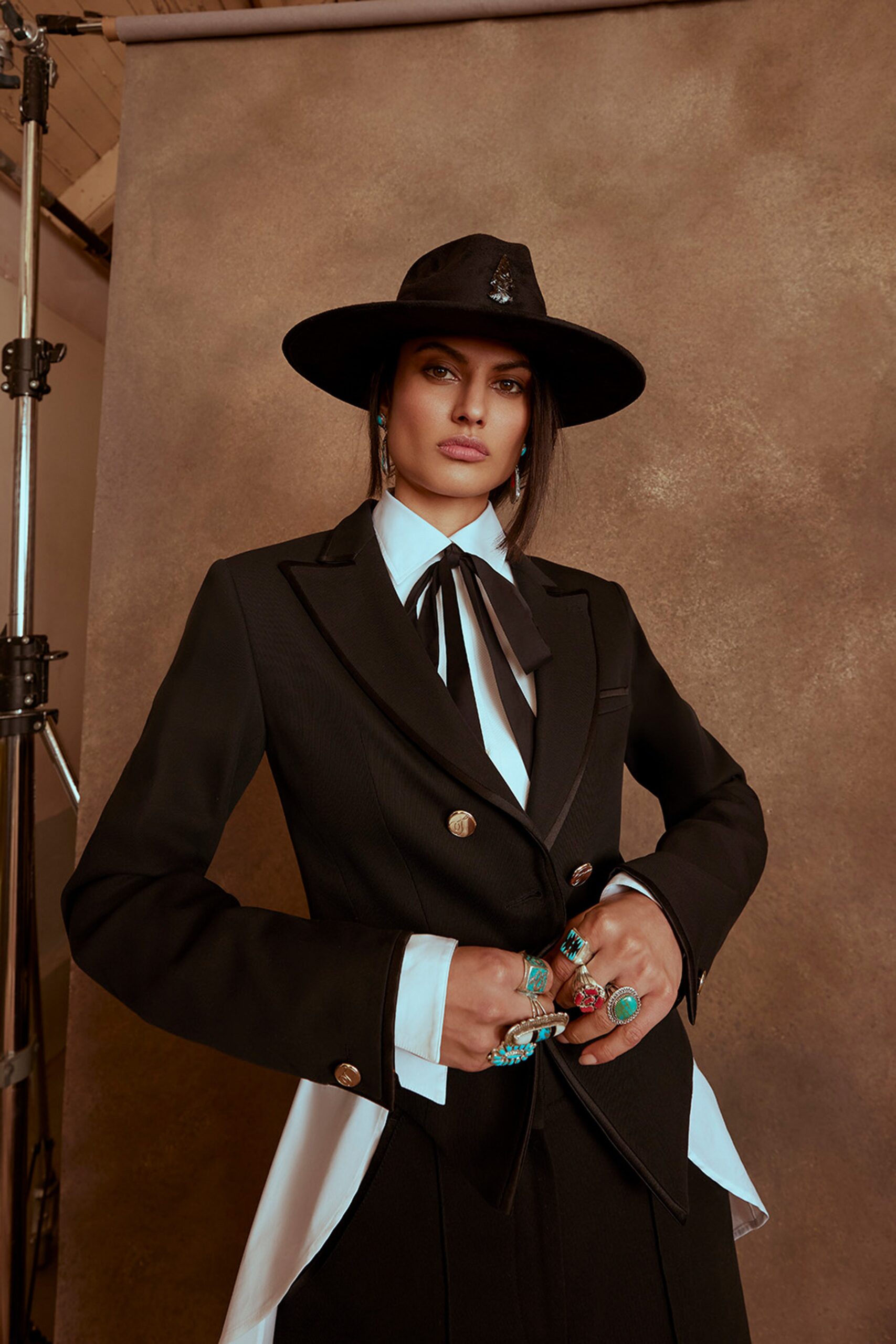 Temperley London F/W 22 Look 15
