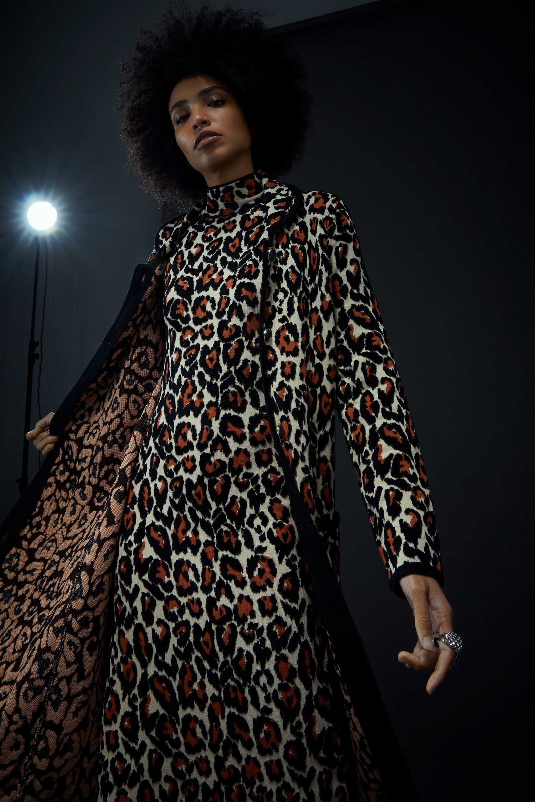 Temperley London F/W 21 Look 15