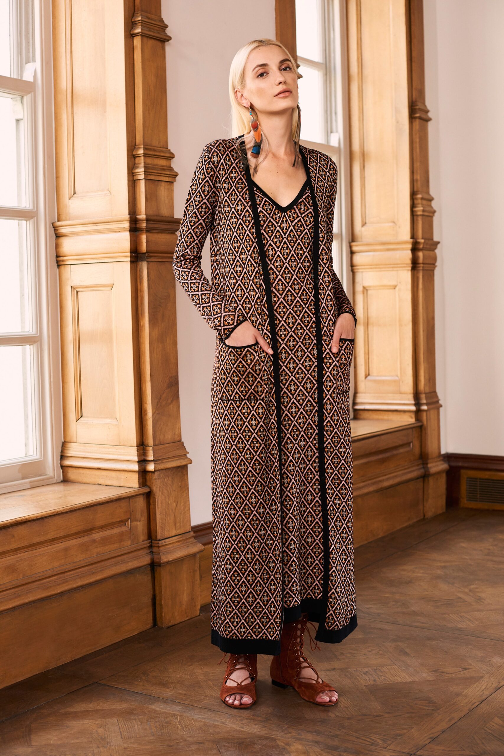 Temperley London S/S 20 Look 15