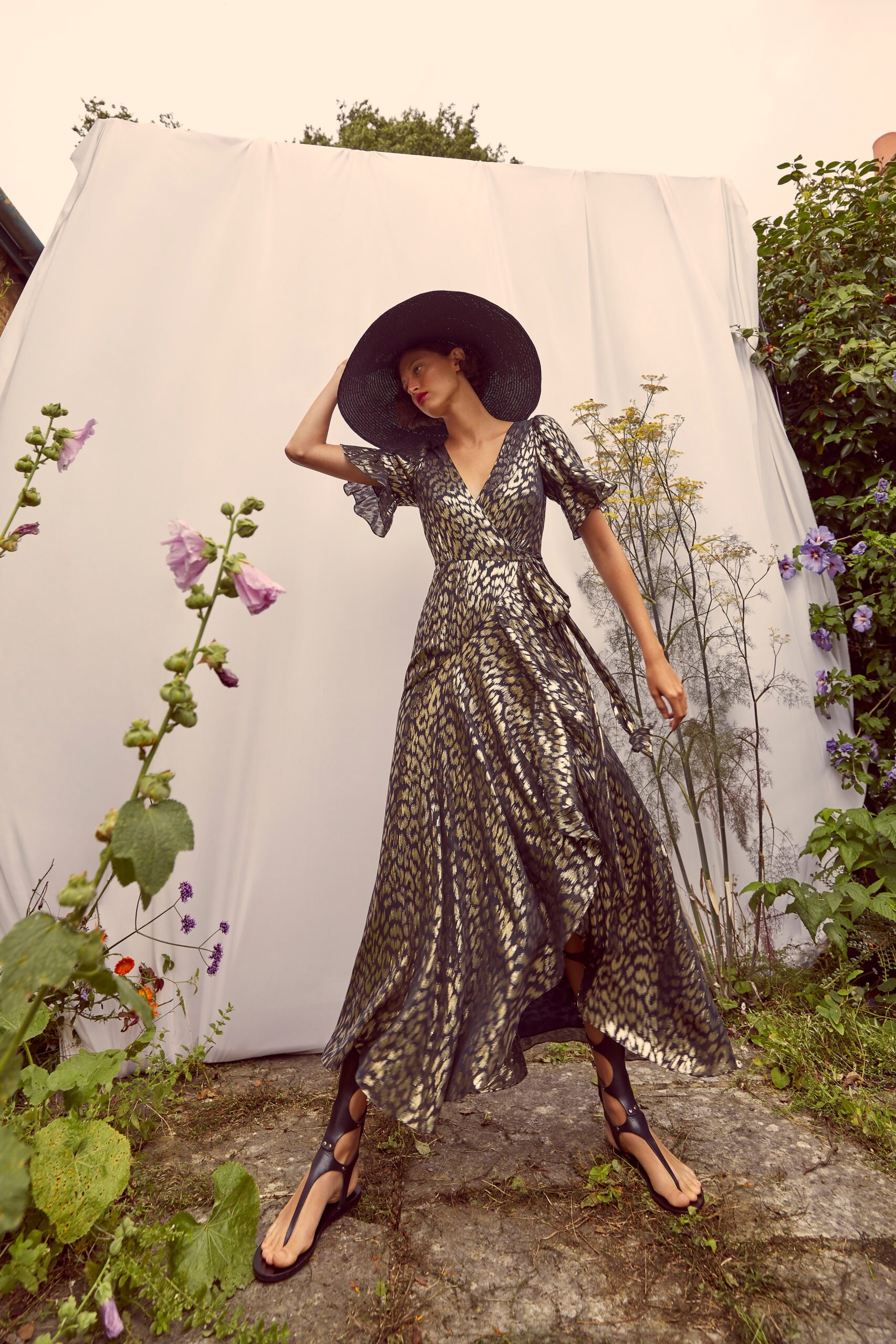 Temperley London S/S 22 Look 15