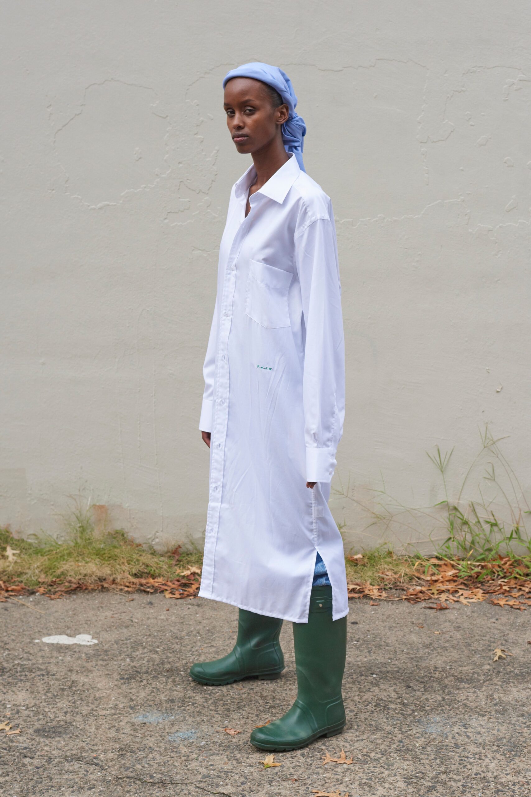 The Academy New York S/S 21 Look 16