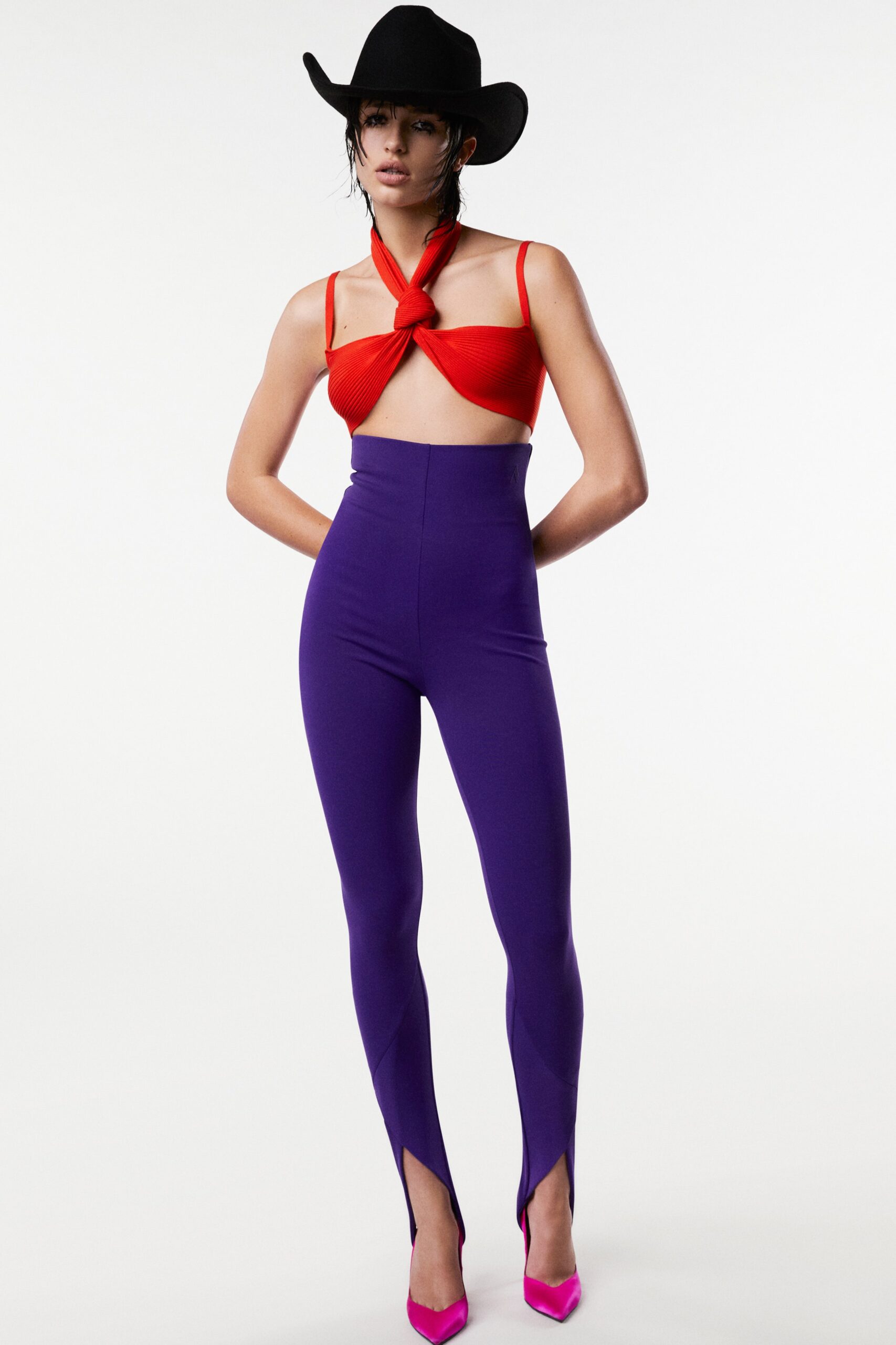 The Attico Resort 22 Look 15