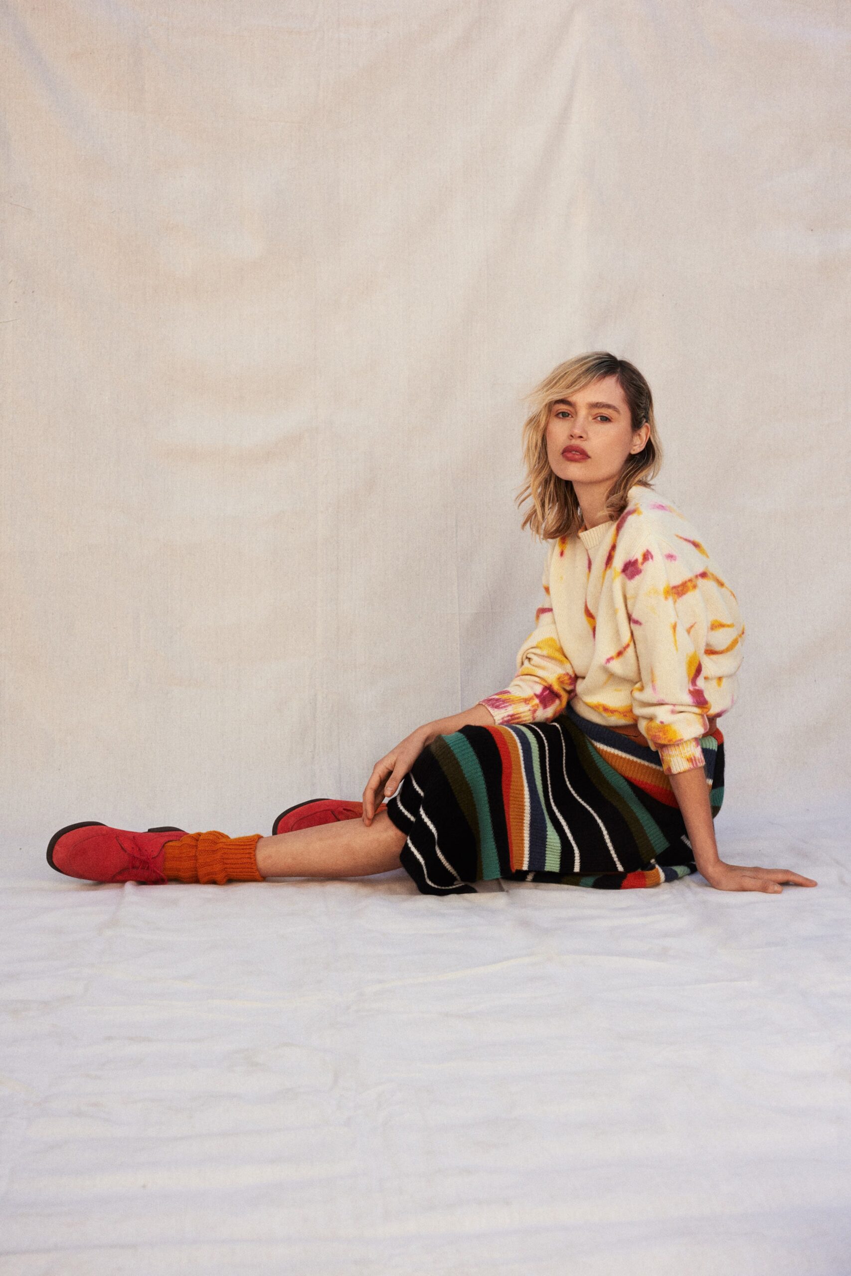 The Elder Statesman F/W 19 Look 15