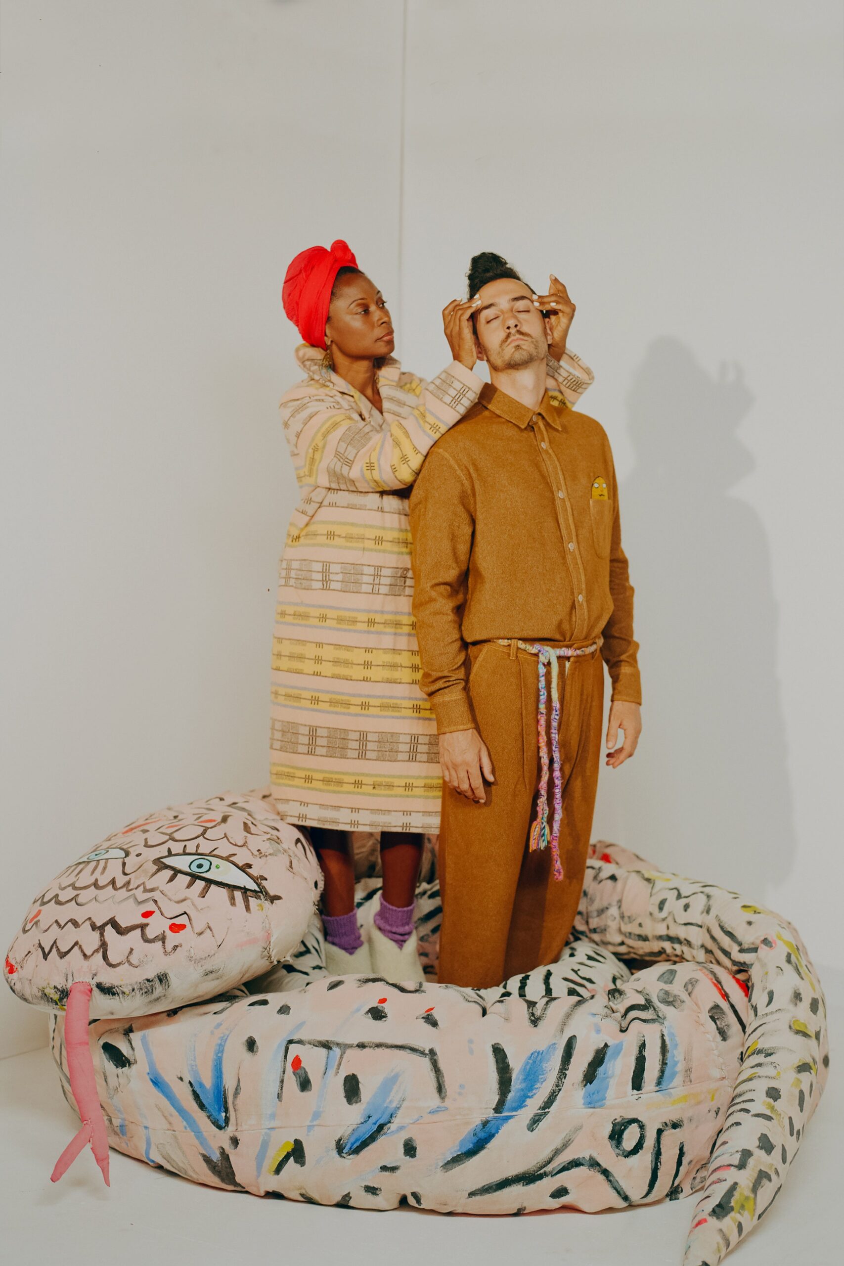 The Elder Statesman F/W 20 Look 15