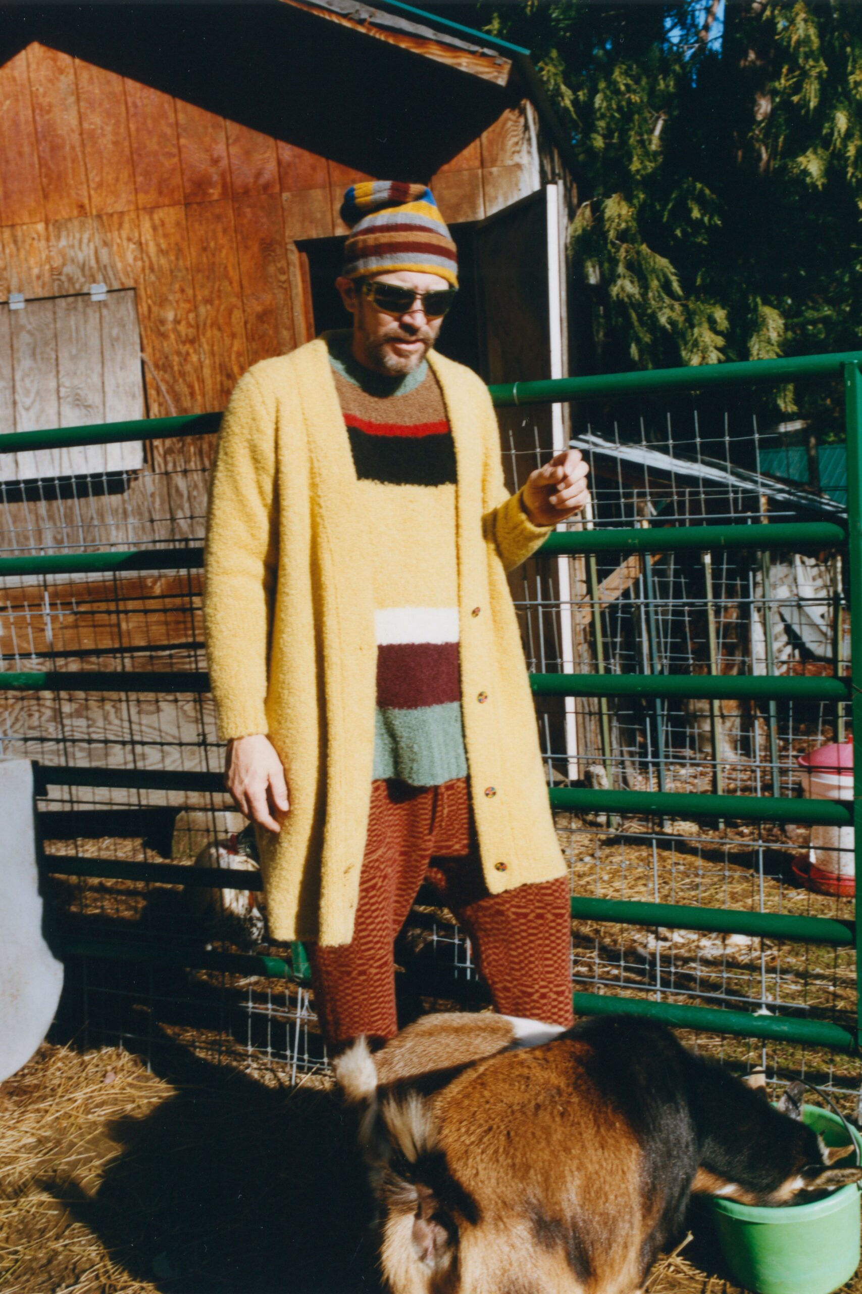 The Elder Statesman F/W 21 Look 15