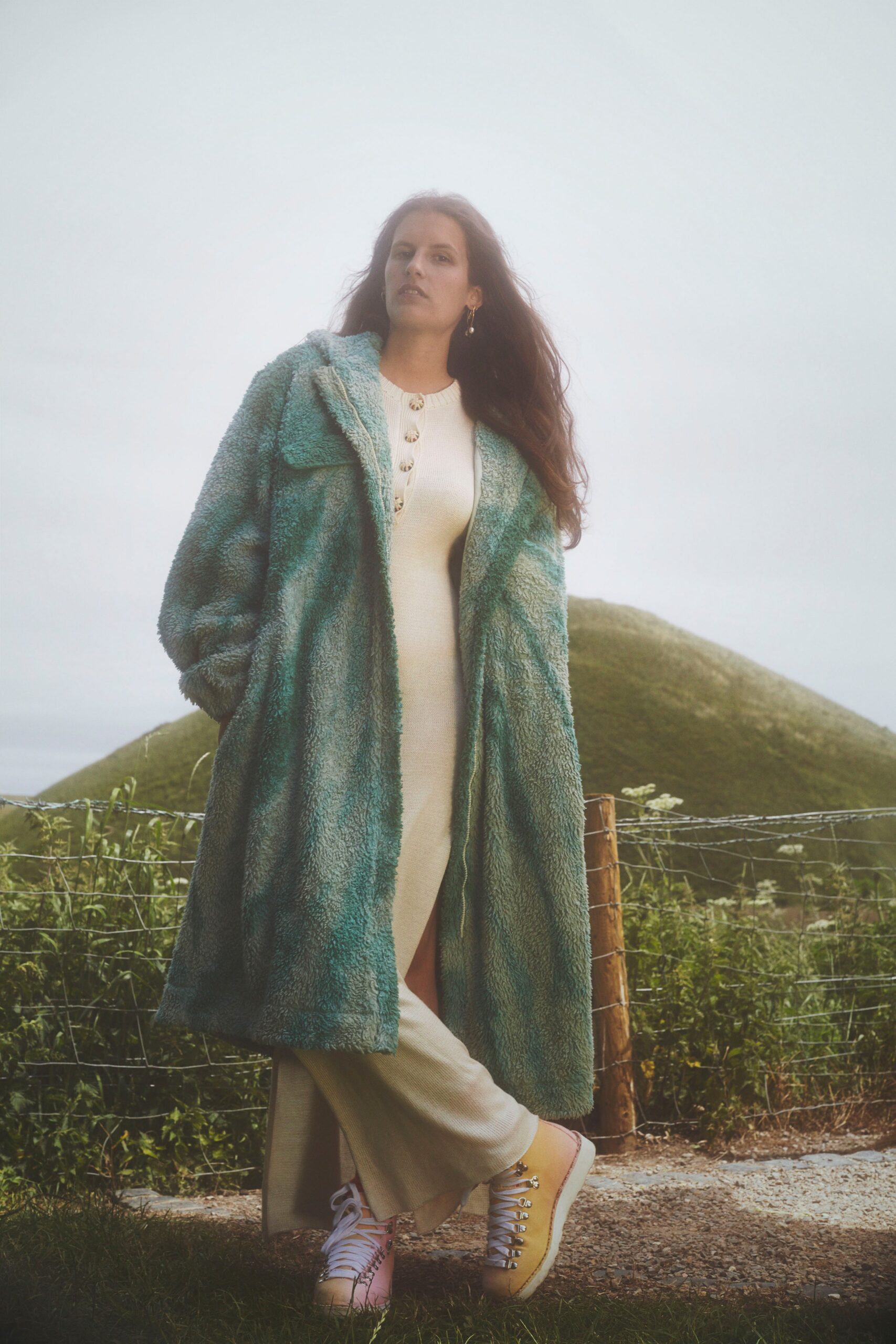 The Elder Statesman Resort 19 Look 15