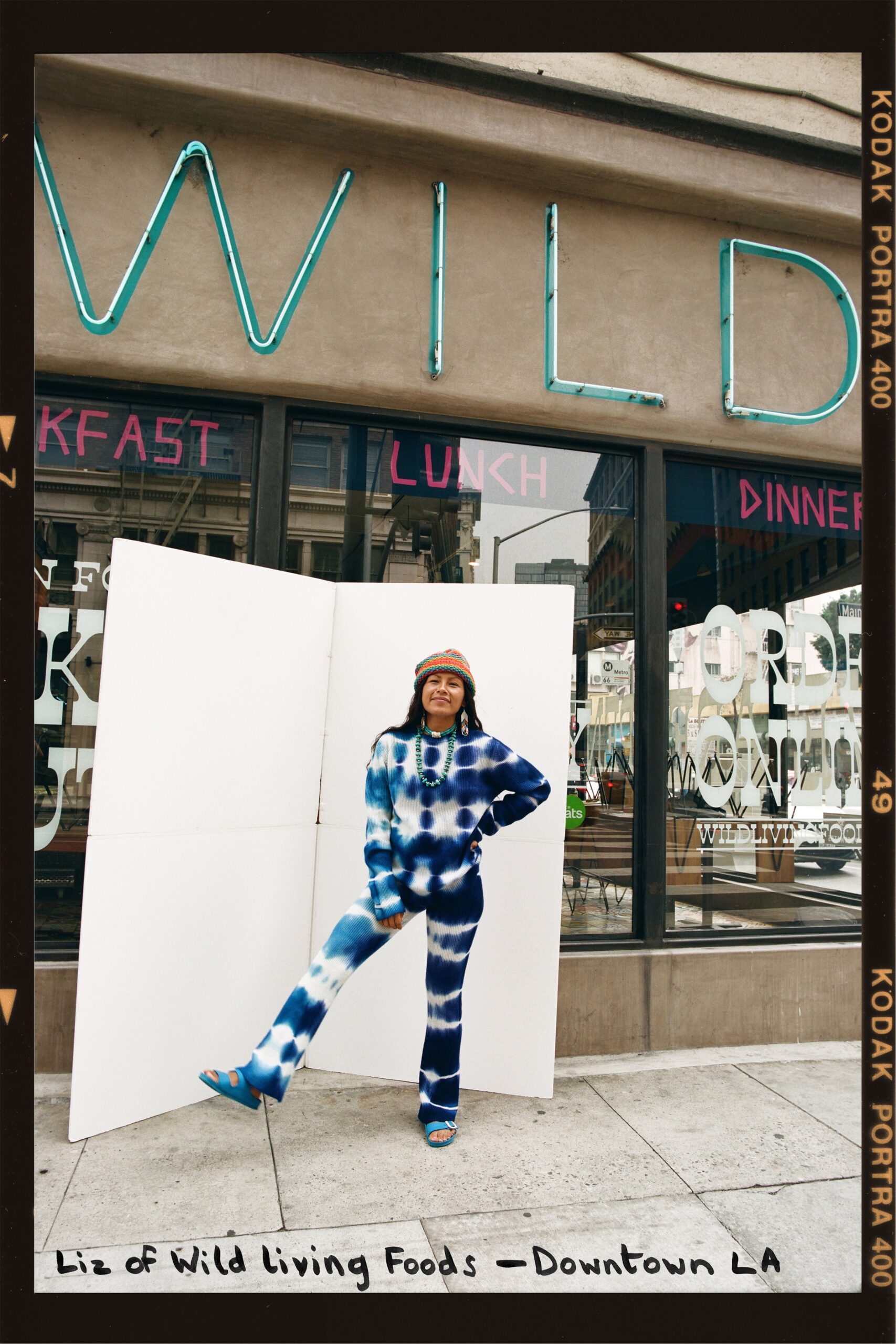 The Elder Statesman S/S 21 Look 15