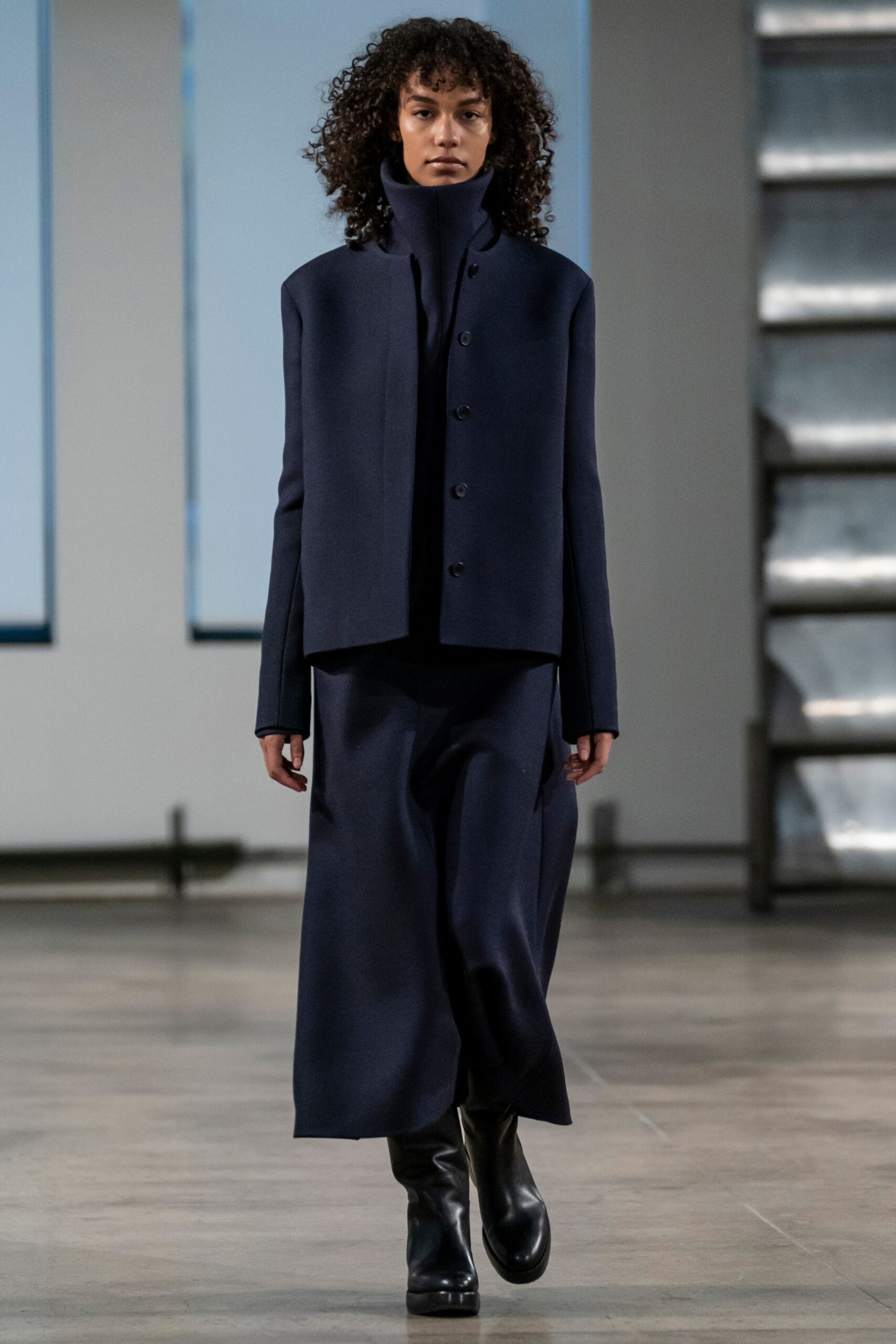 The Row F/W 19 Look 15