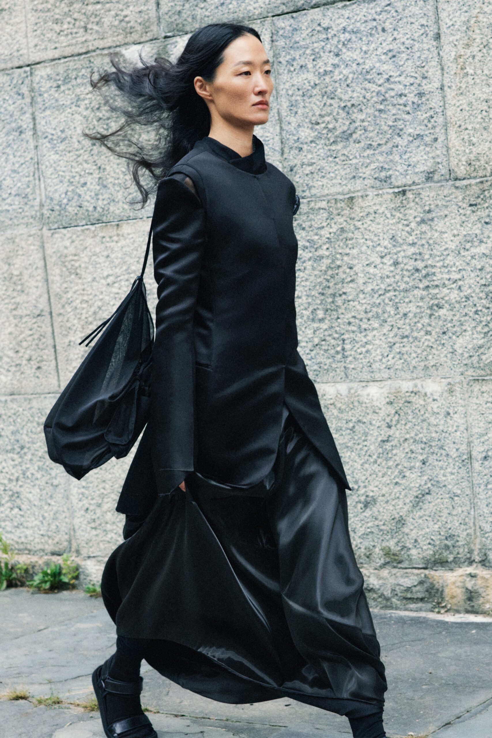 The Row F/W 22 Look 15