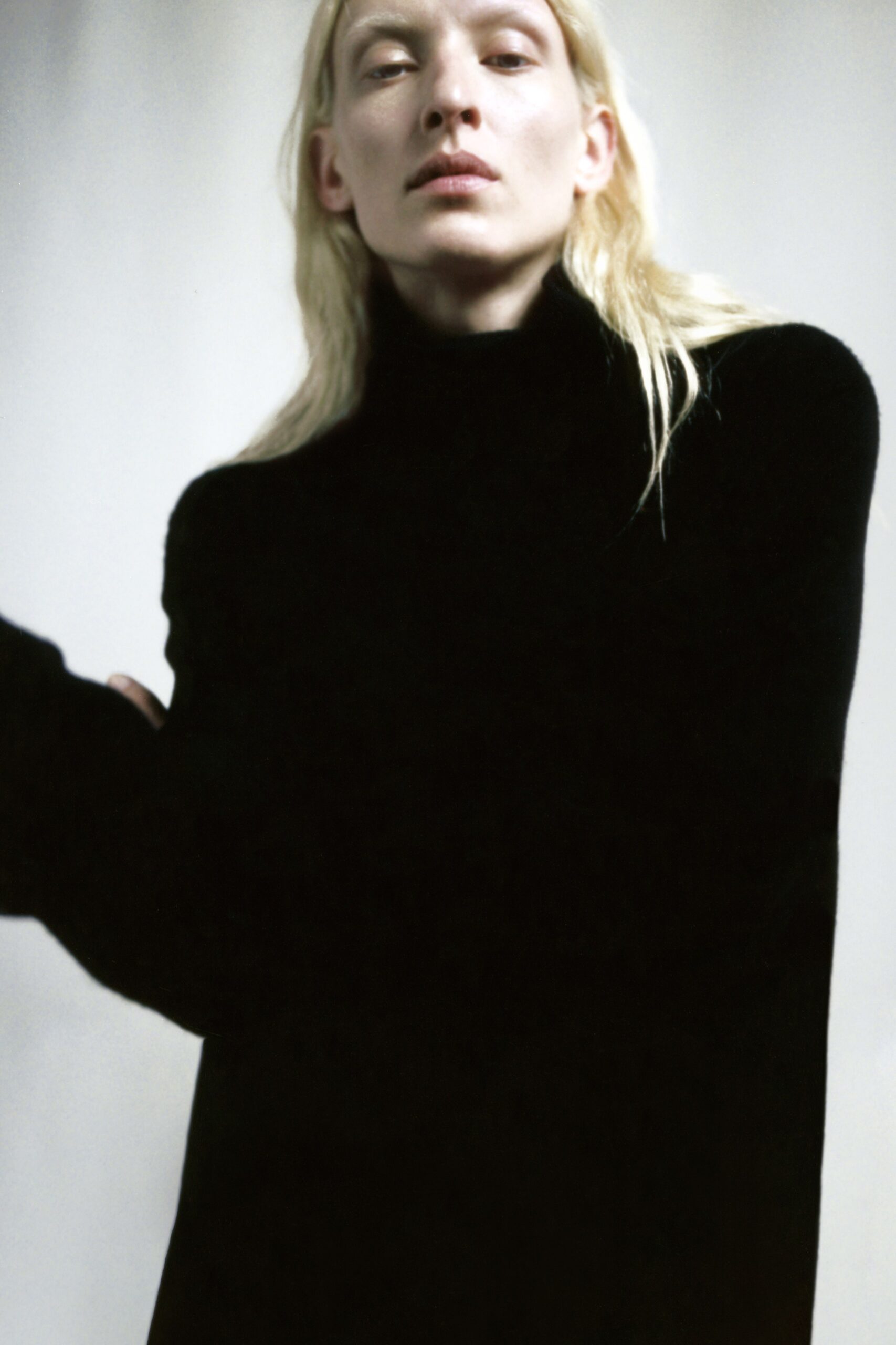 The Row F/W 19 Look 15