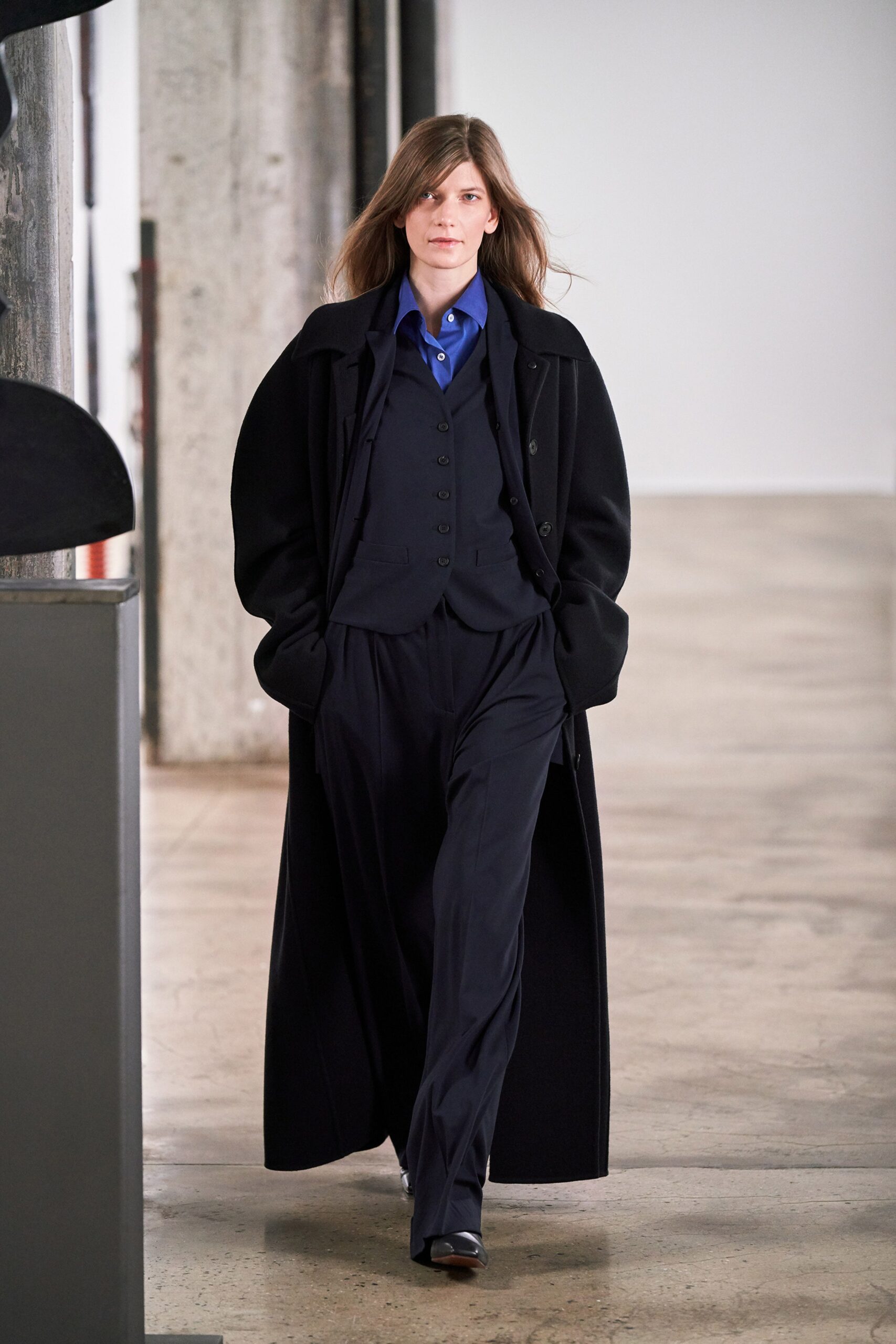 The Row F/W 20 Look 15