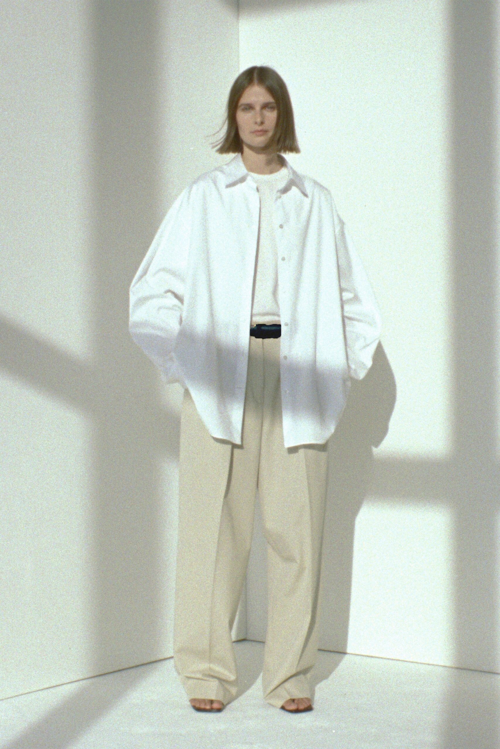 The Row S/S 21 Look 15