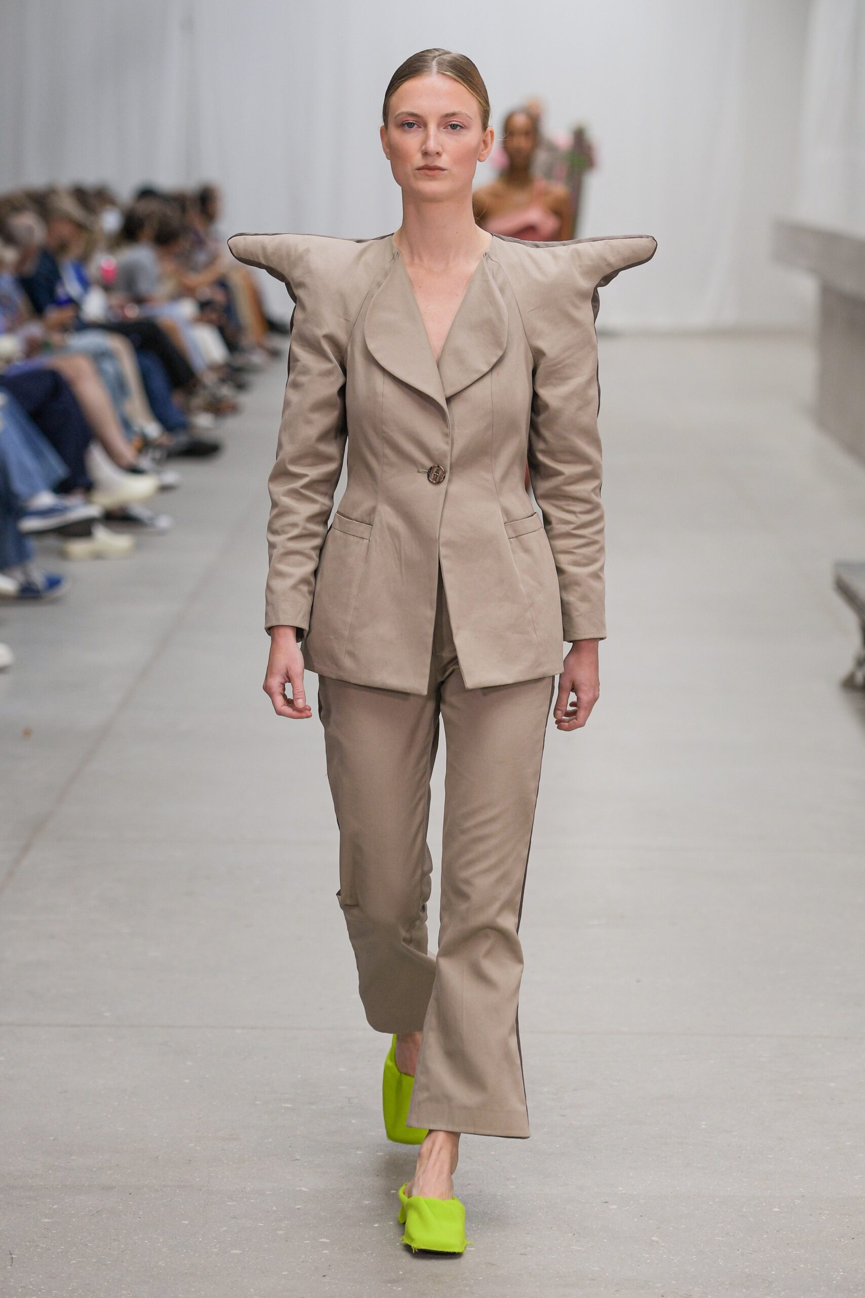 The Royal Danish Academy Copenhagen S/S 22 Look 15