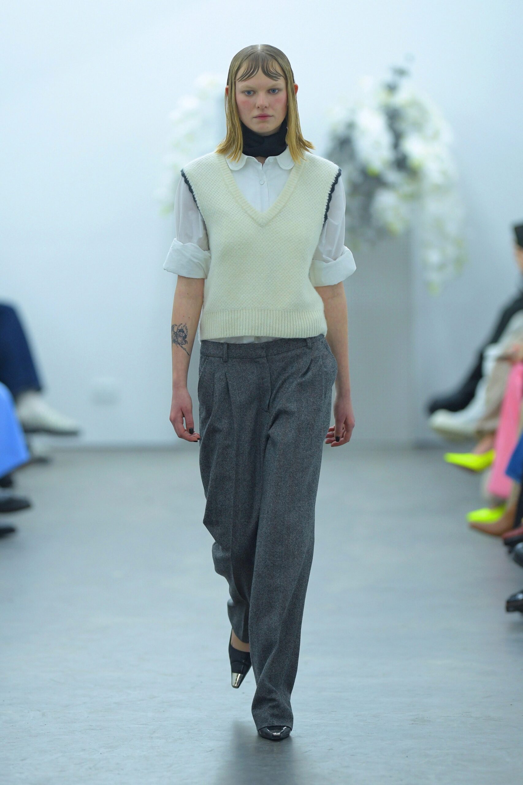 The Garment Copenhagen F/W 22 Look 15