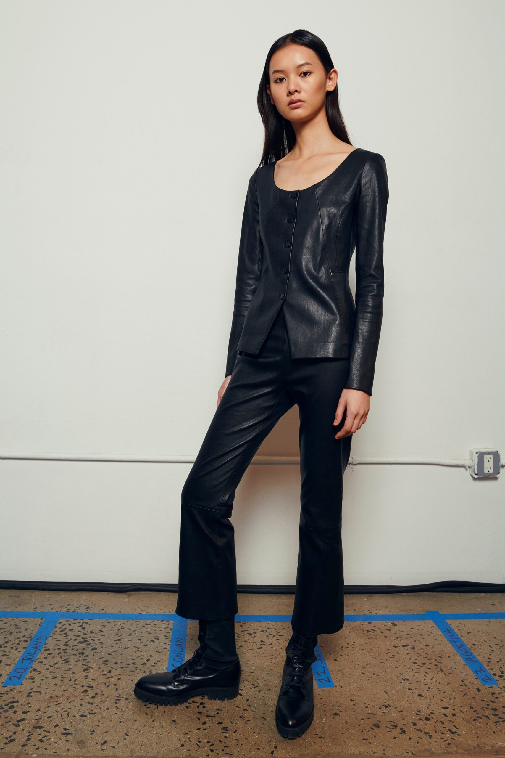 Theory F/W 20 Menswear Look 14