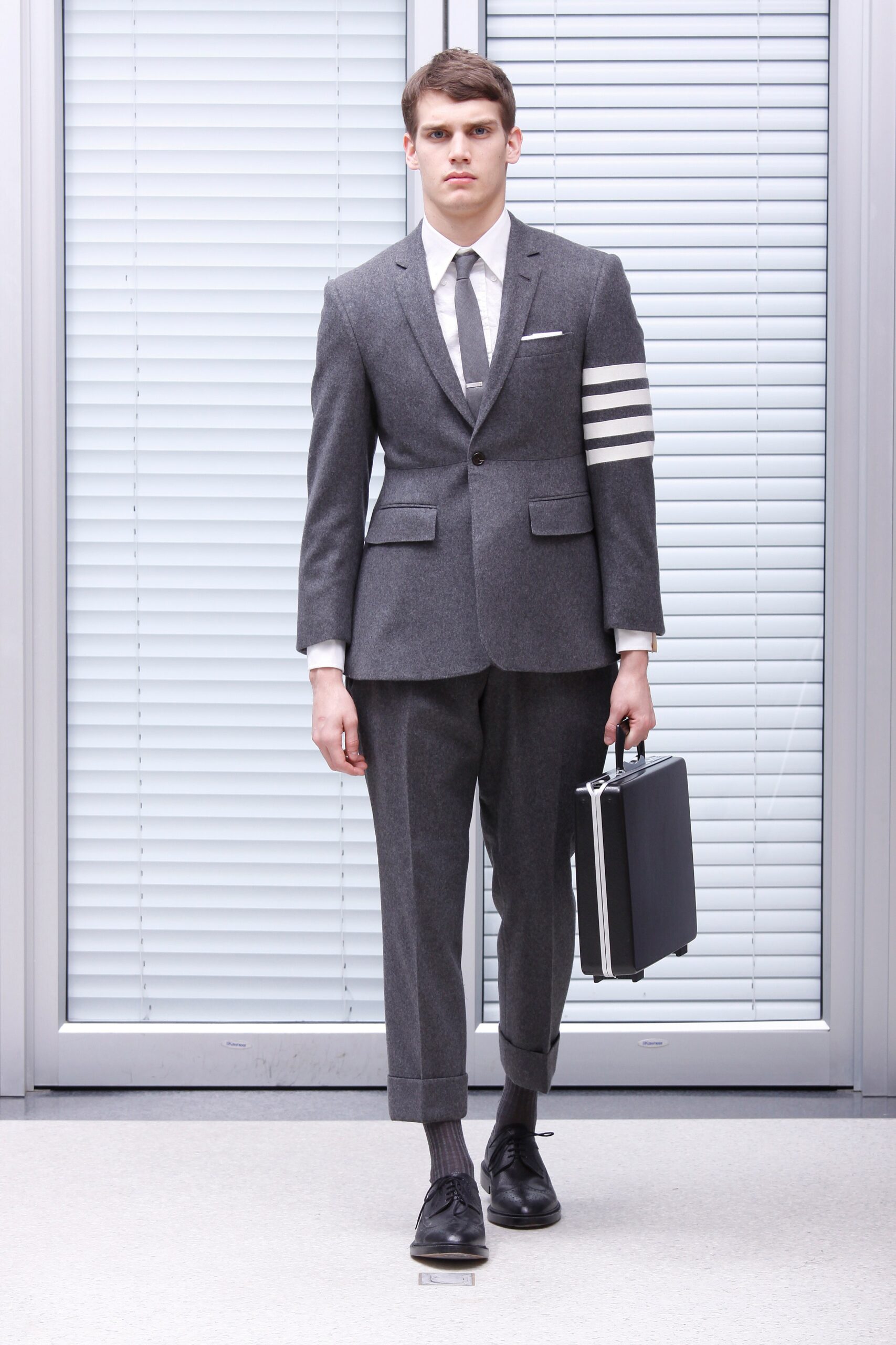 Thom Browne F/W 09 Menswear Look 14