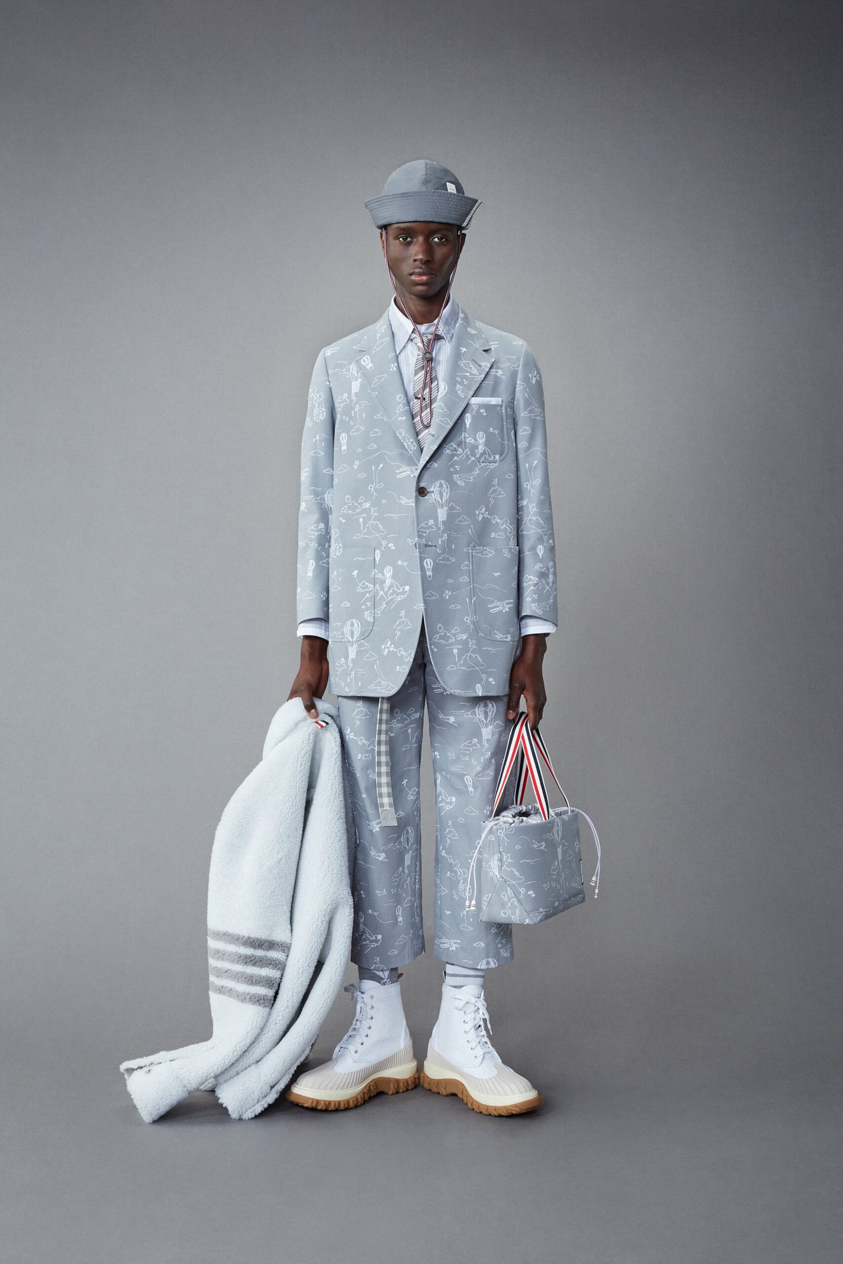 Thom Browne Resort 22 Look 15