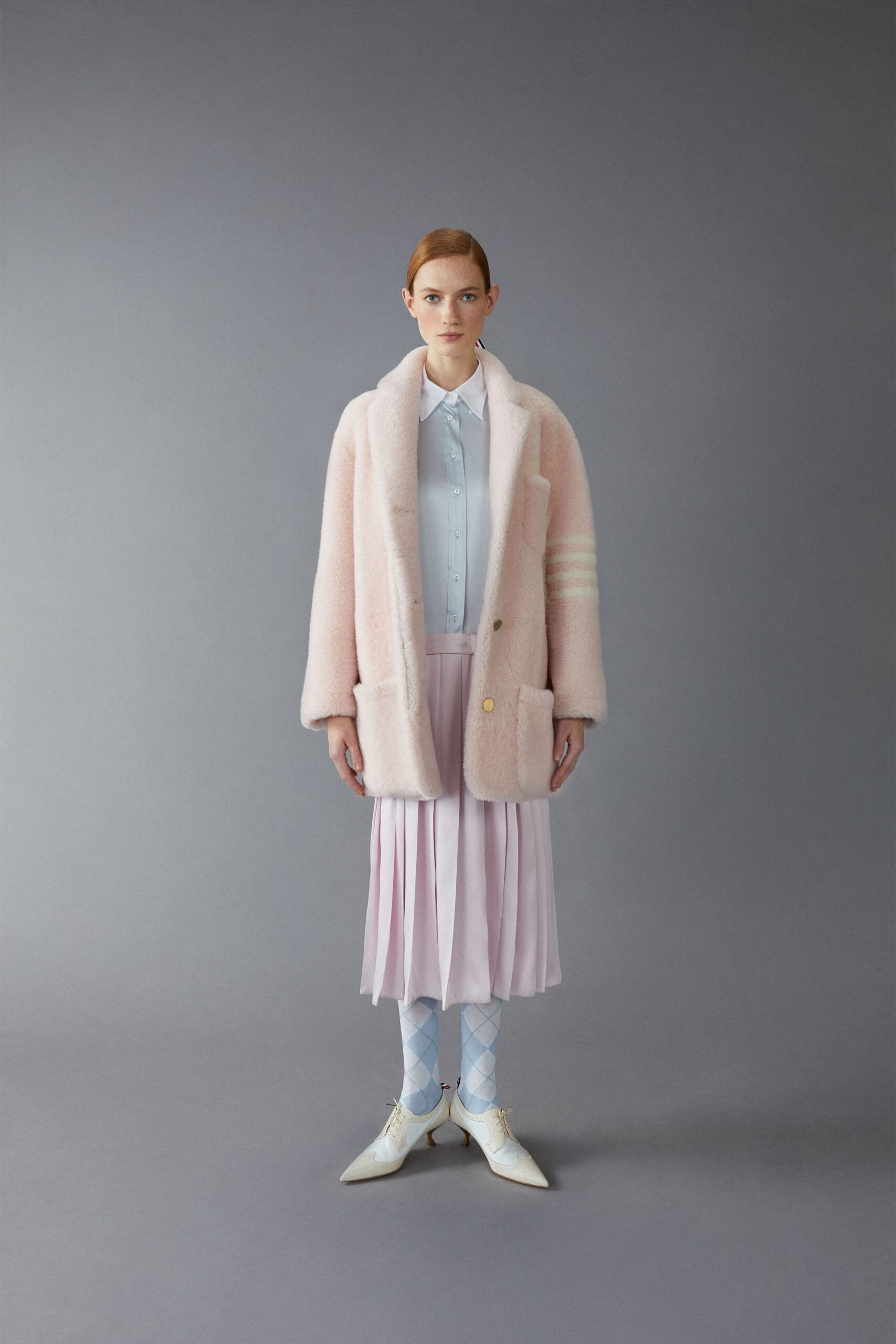 Thom Browne F/W 20 Look 15