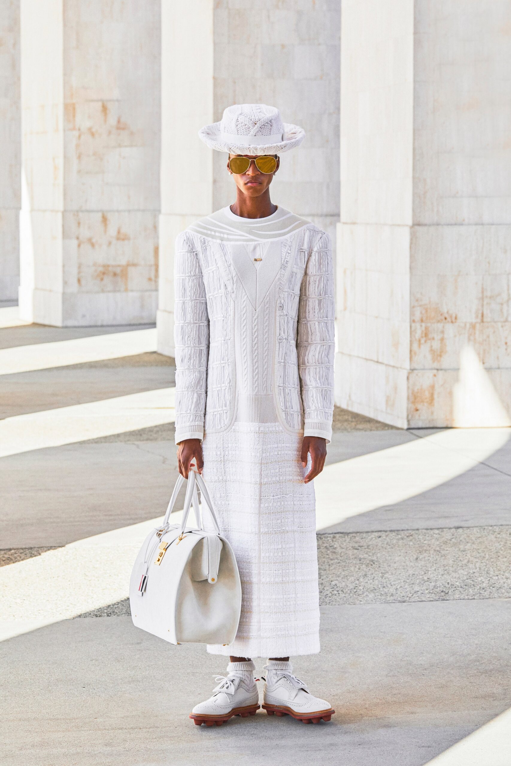 Thom Browne S/S 21 Look 15