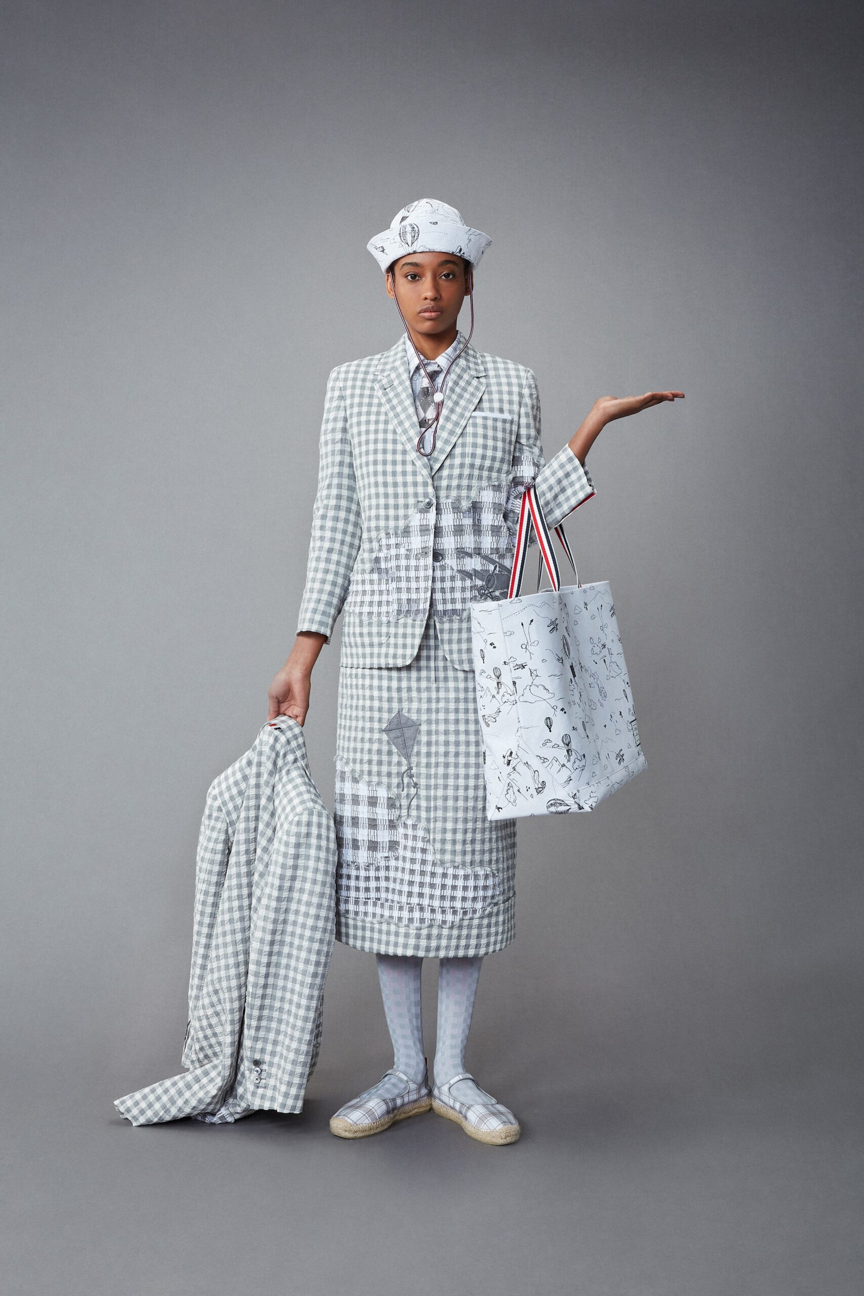 Thom Browne Resort 22 Look 15