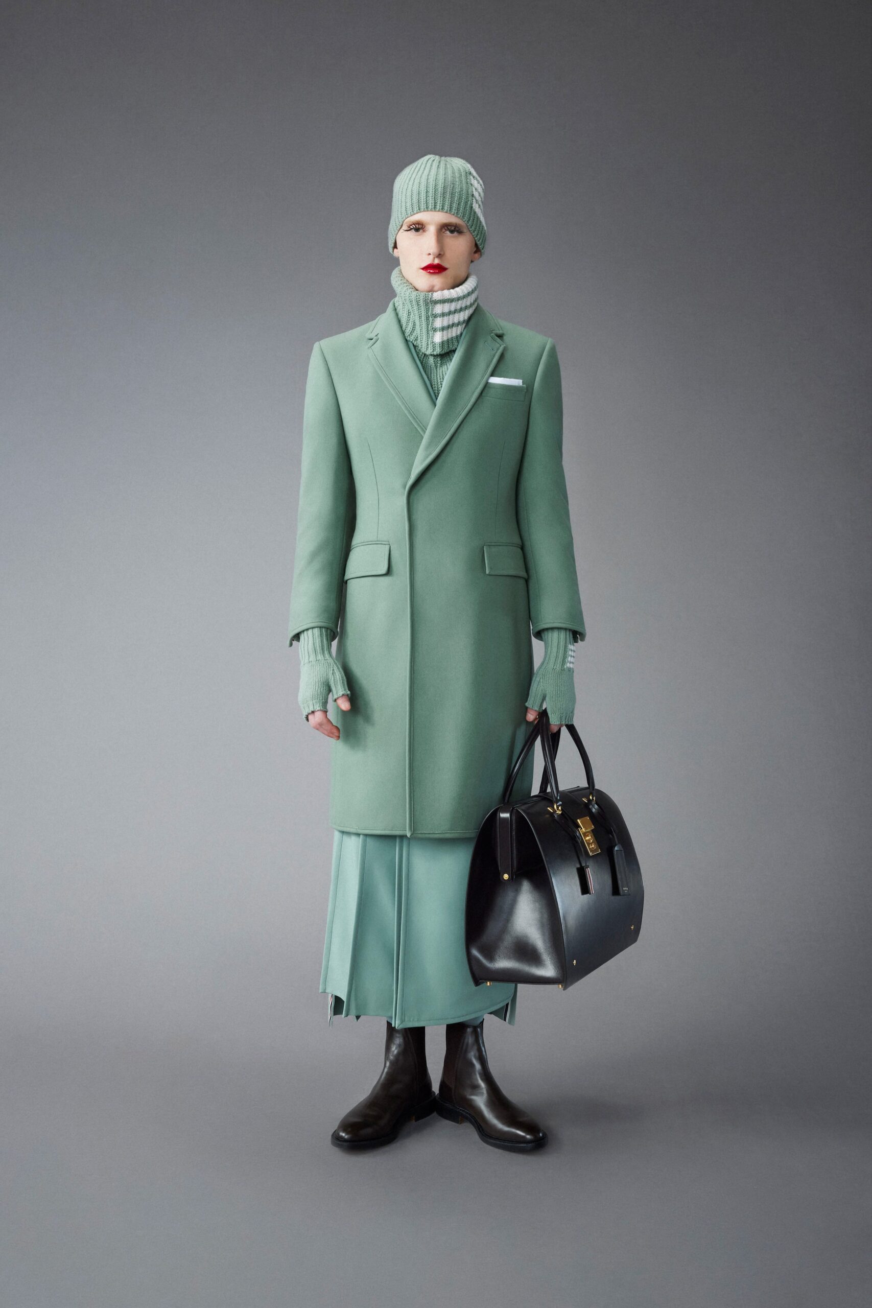 Thom Browne F/W 22 Look 13