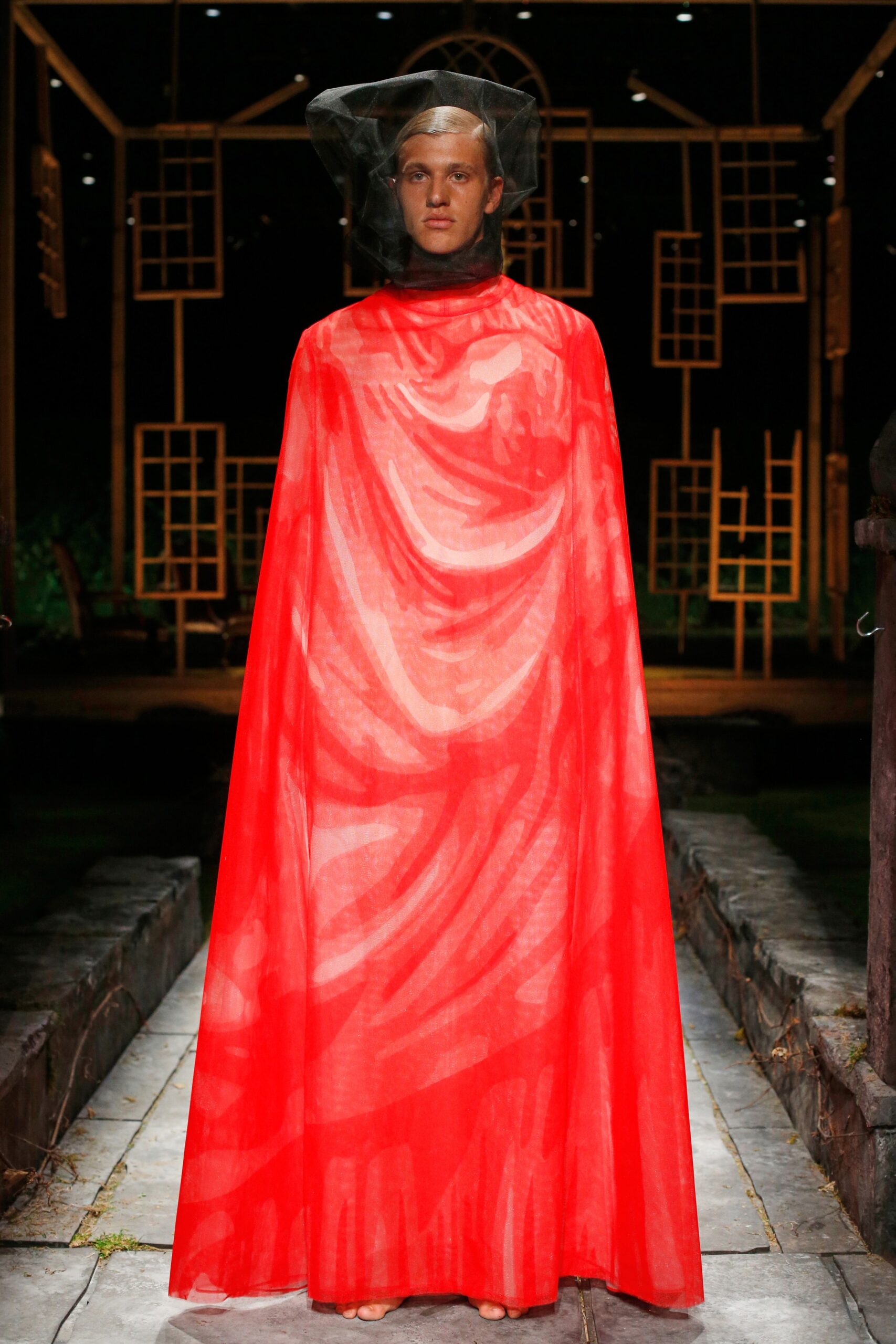 Thom Browne S/S 22 Look 15