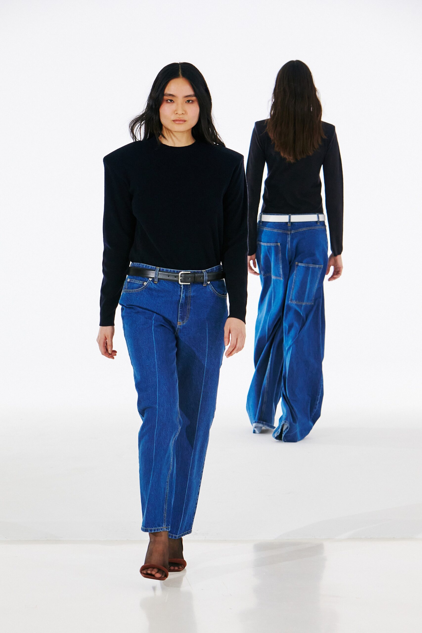 Tibi F/W 22 Look 16