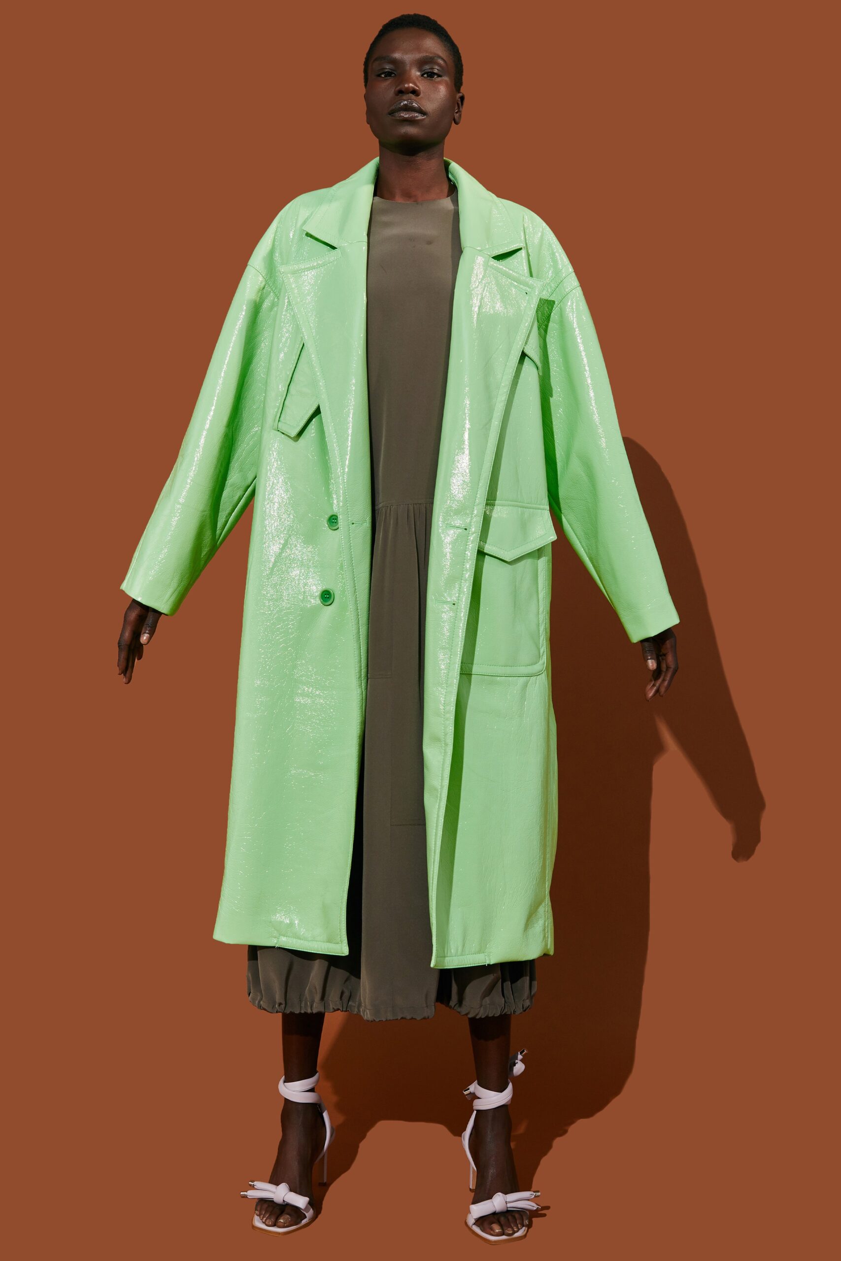 Tibi F/W 20 Look 14