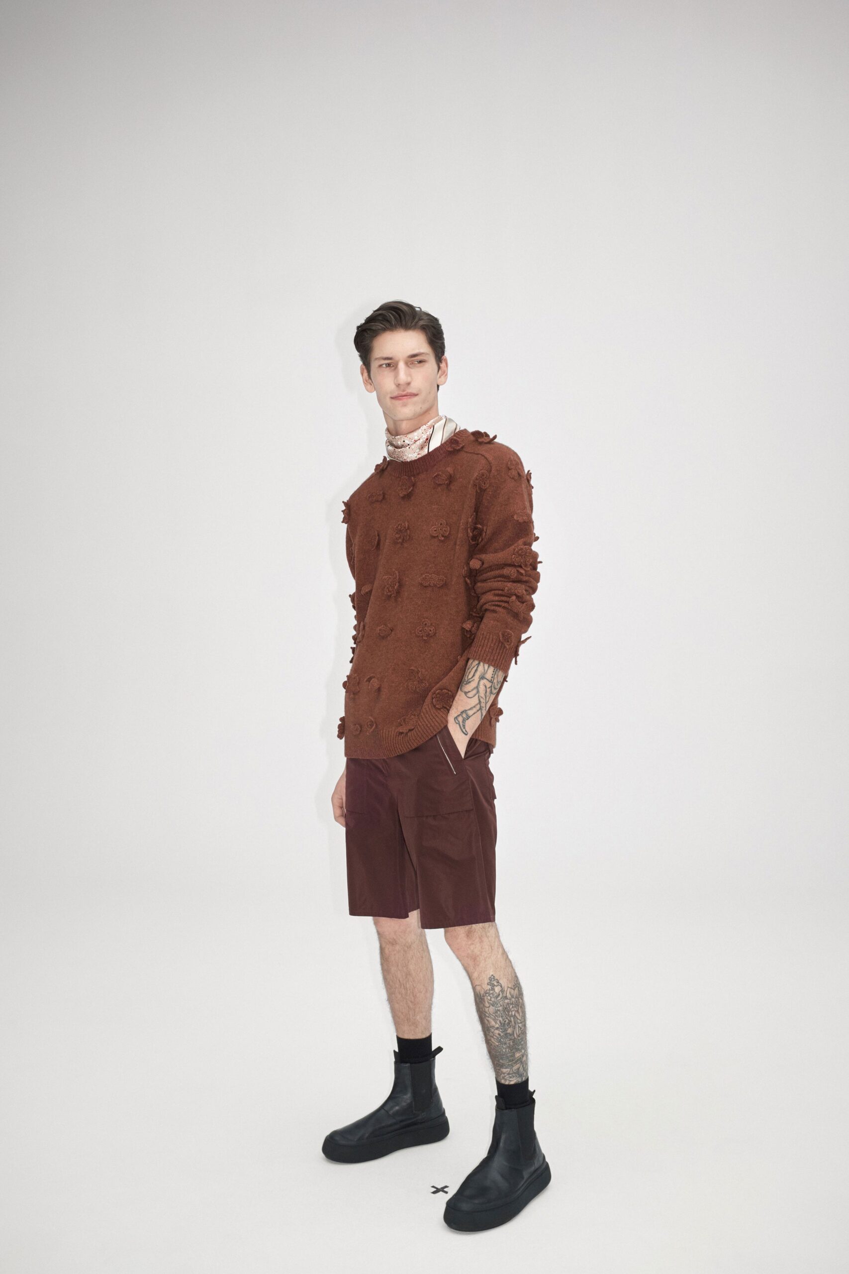 Tiger of Sweden S/S 20 Menswear Look 12