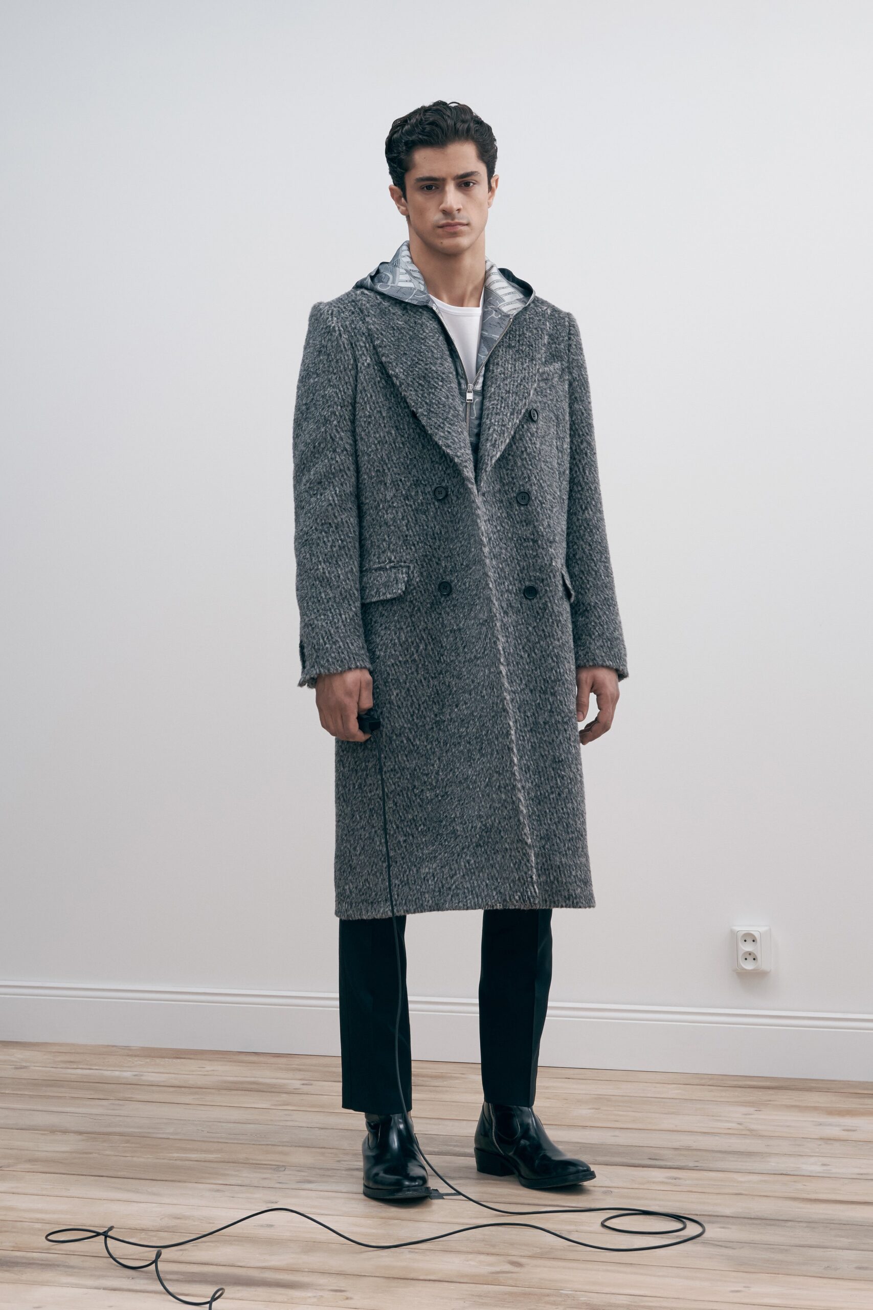 Tiger of Sweden F/W 20 Menswear Look 15