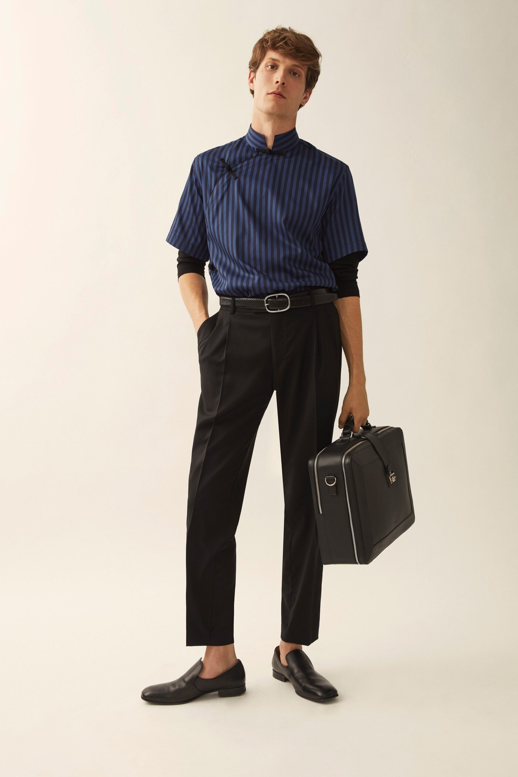 Tiger of Sweden S/S 19 Menswear Look 15