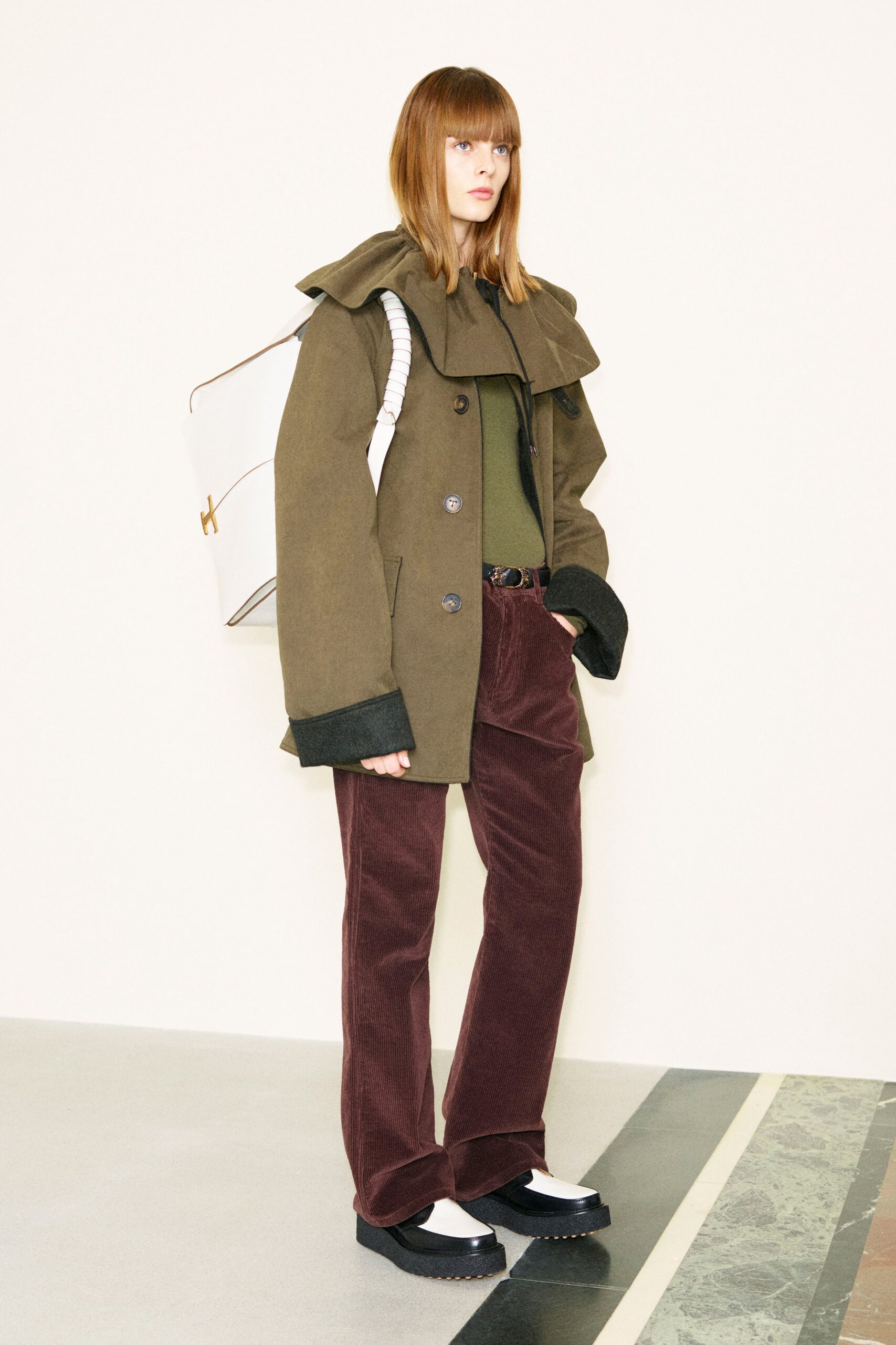 Tod’s F/W 21 Look 15