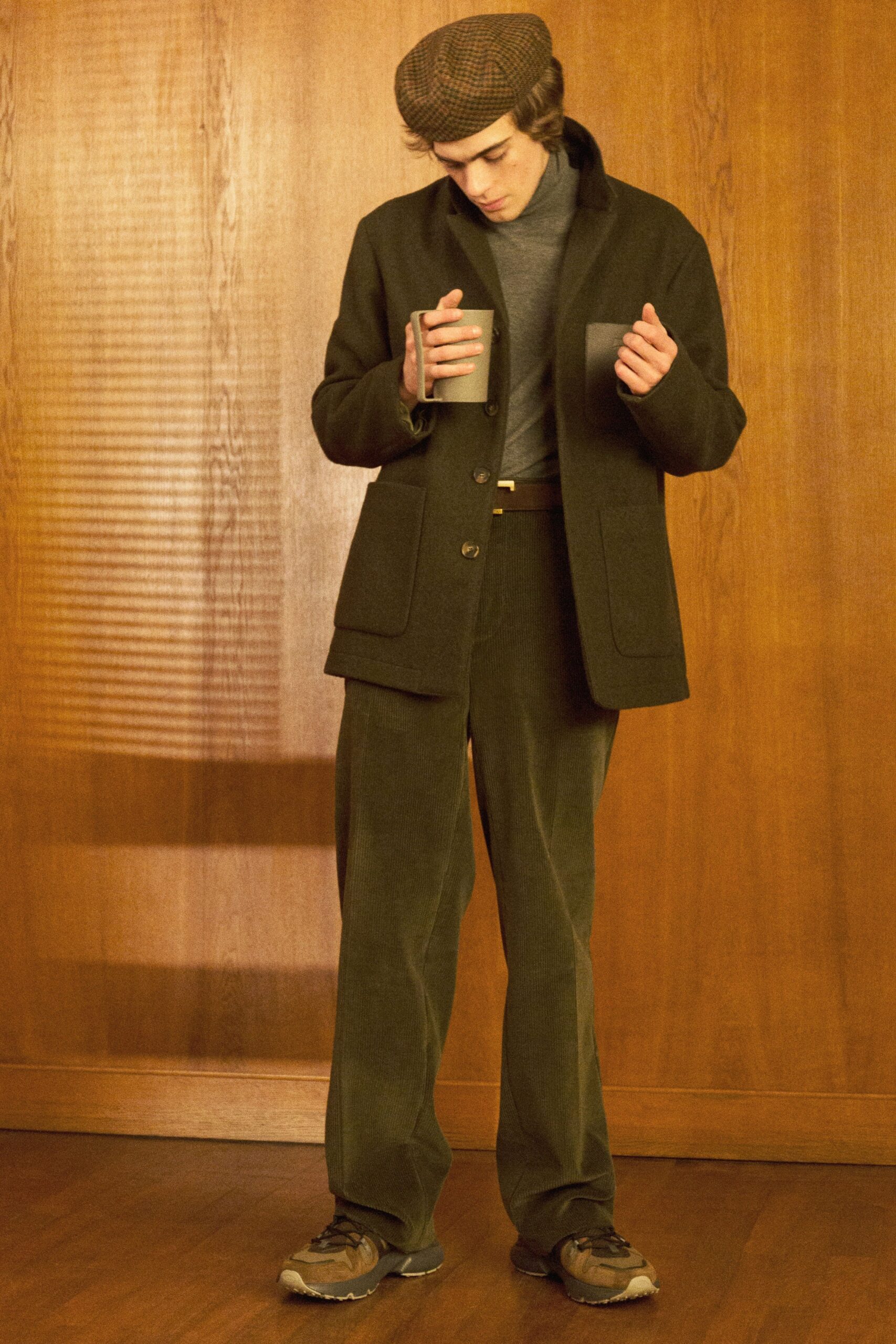 Tod’s F/W 21 Menswear Look 15