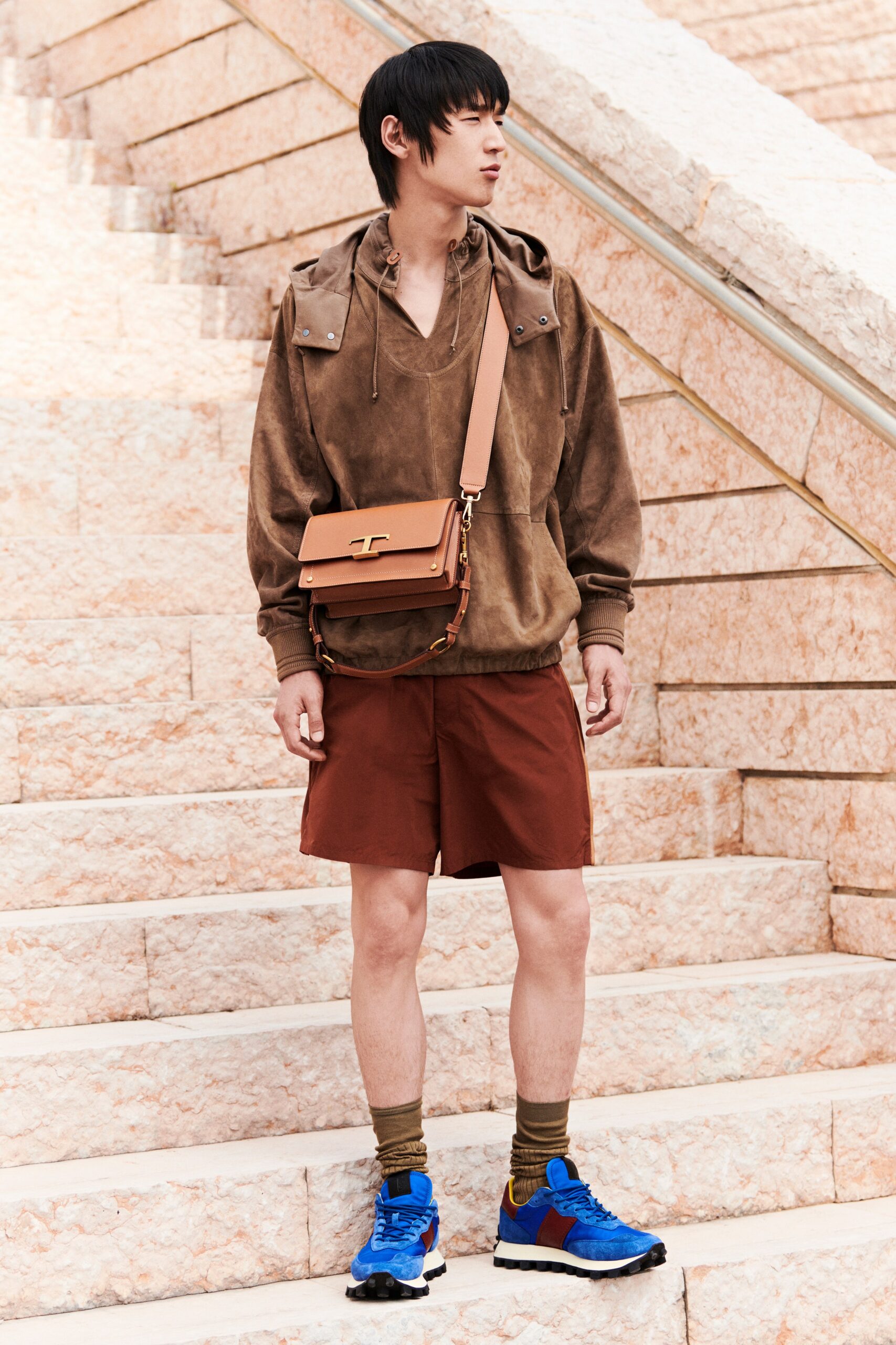 Tod’s S/S 22 Menswear Look 15