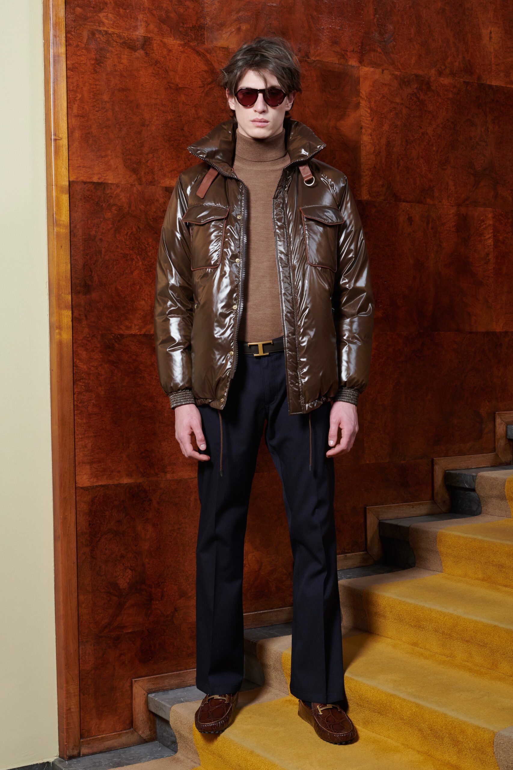 Tod’s F/W 20 Menswear Look 15