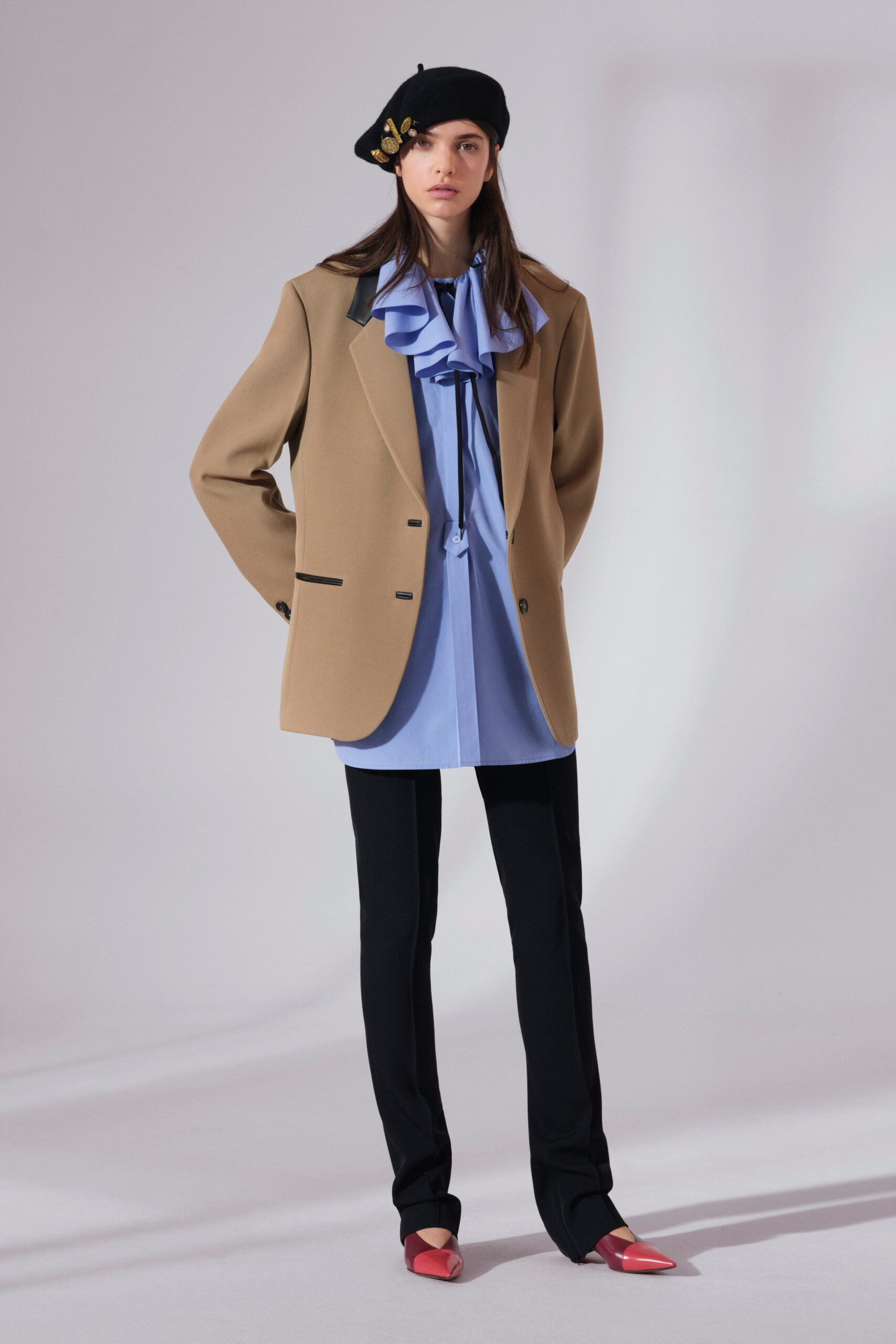 Tod’s F/W 21 Look 15