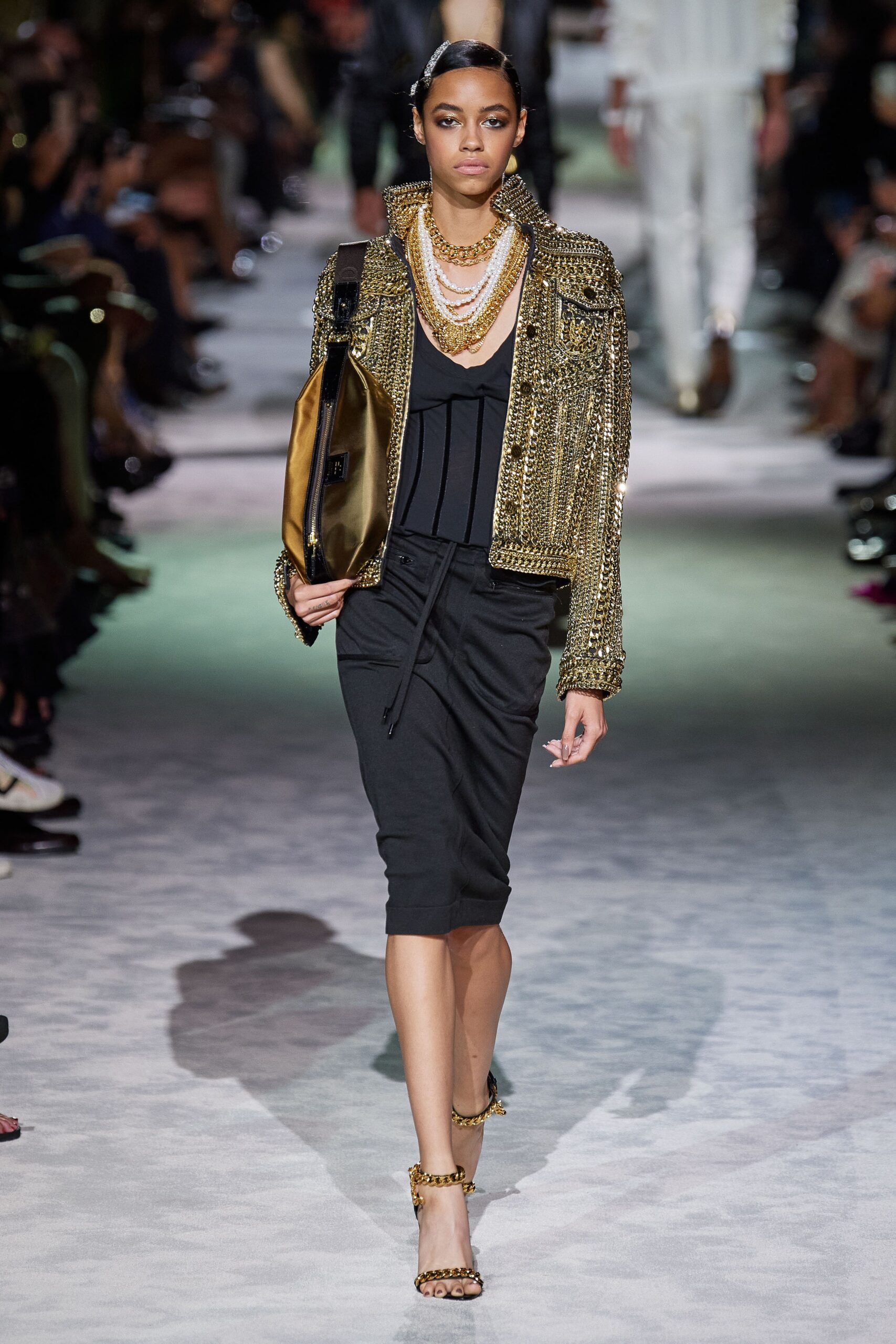 Tom Ford S/S 22 Look 15