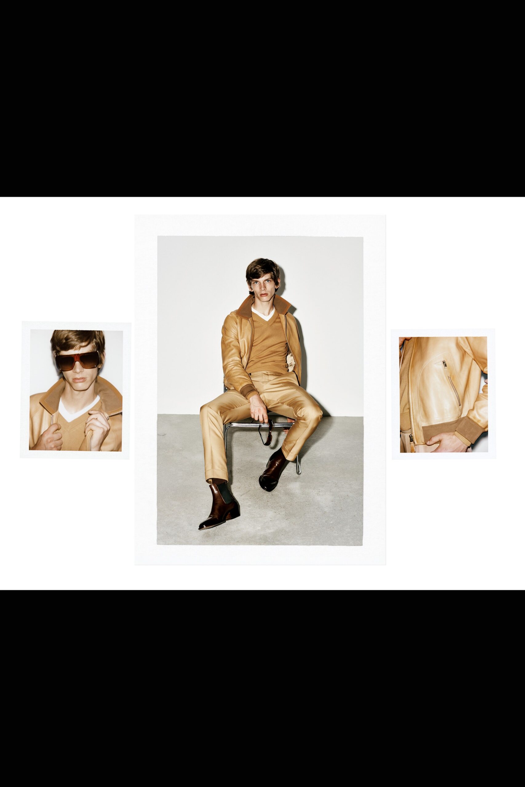 Tom Ford S/S 19 Menswear Look 14