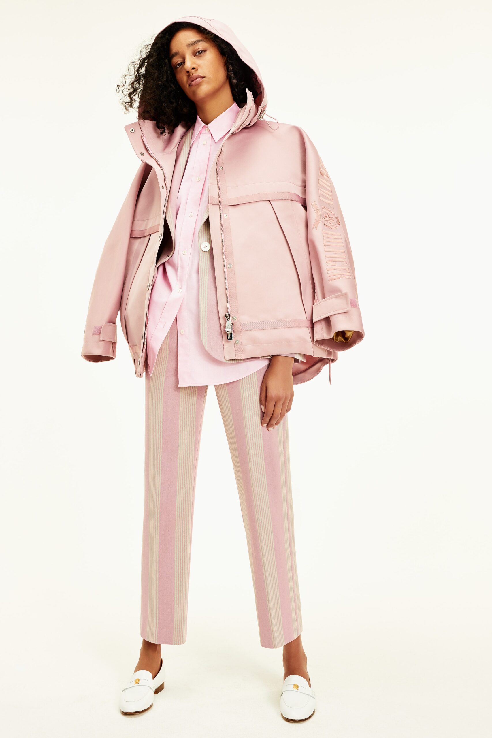 Tommy Hilfiger S/S 21 Look 7
