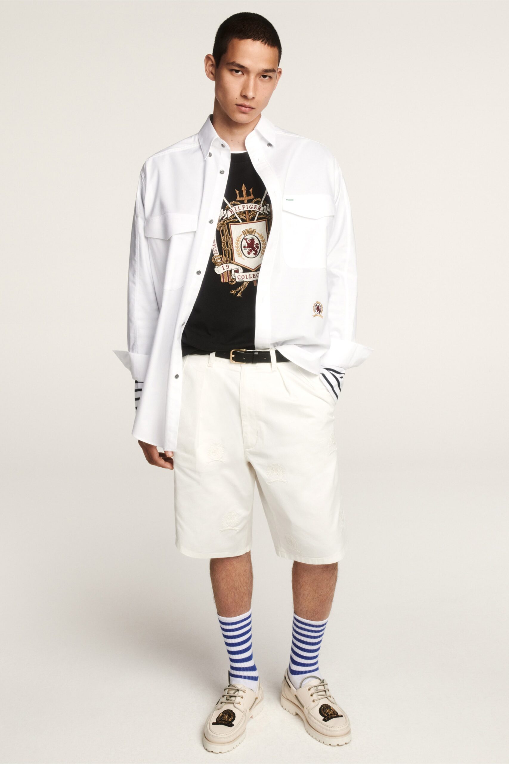 Tommy Hilfiger S/S 20 Menswear Look 15