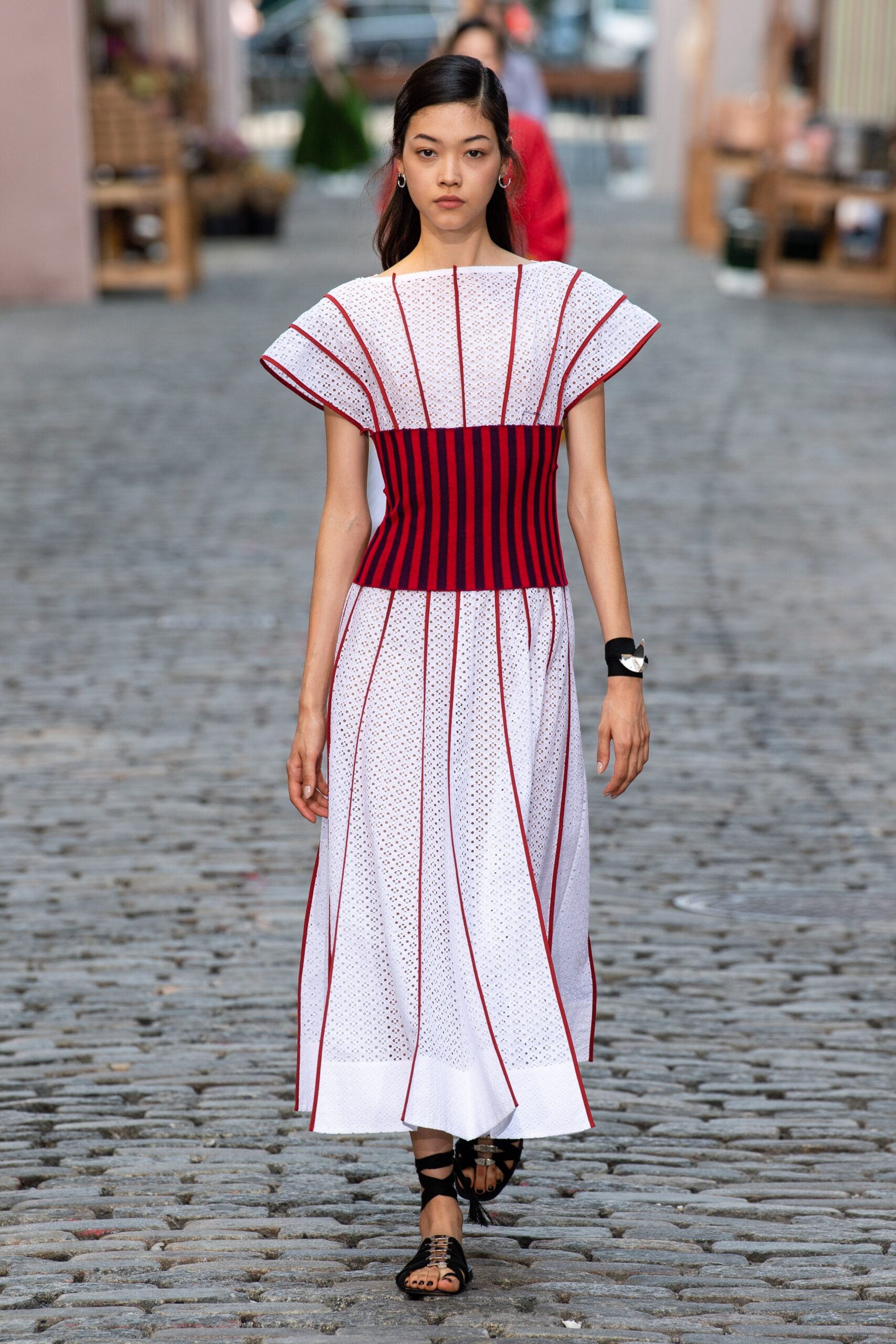 Tory Burch S/S 22 Look 15