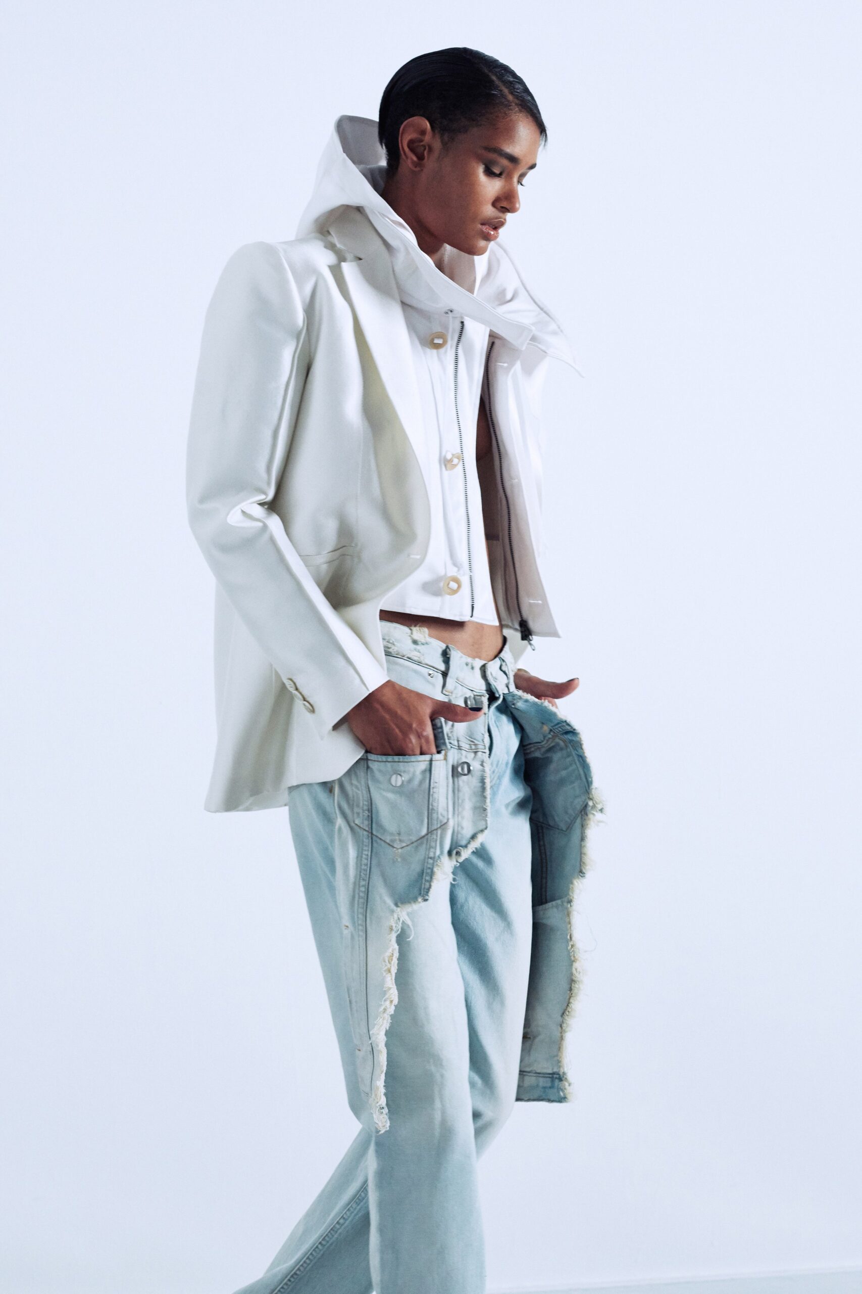 TRE by Natalie Ratabesi F/W 20 Look 15