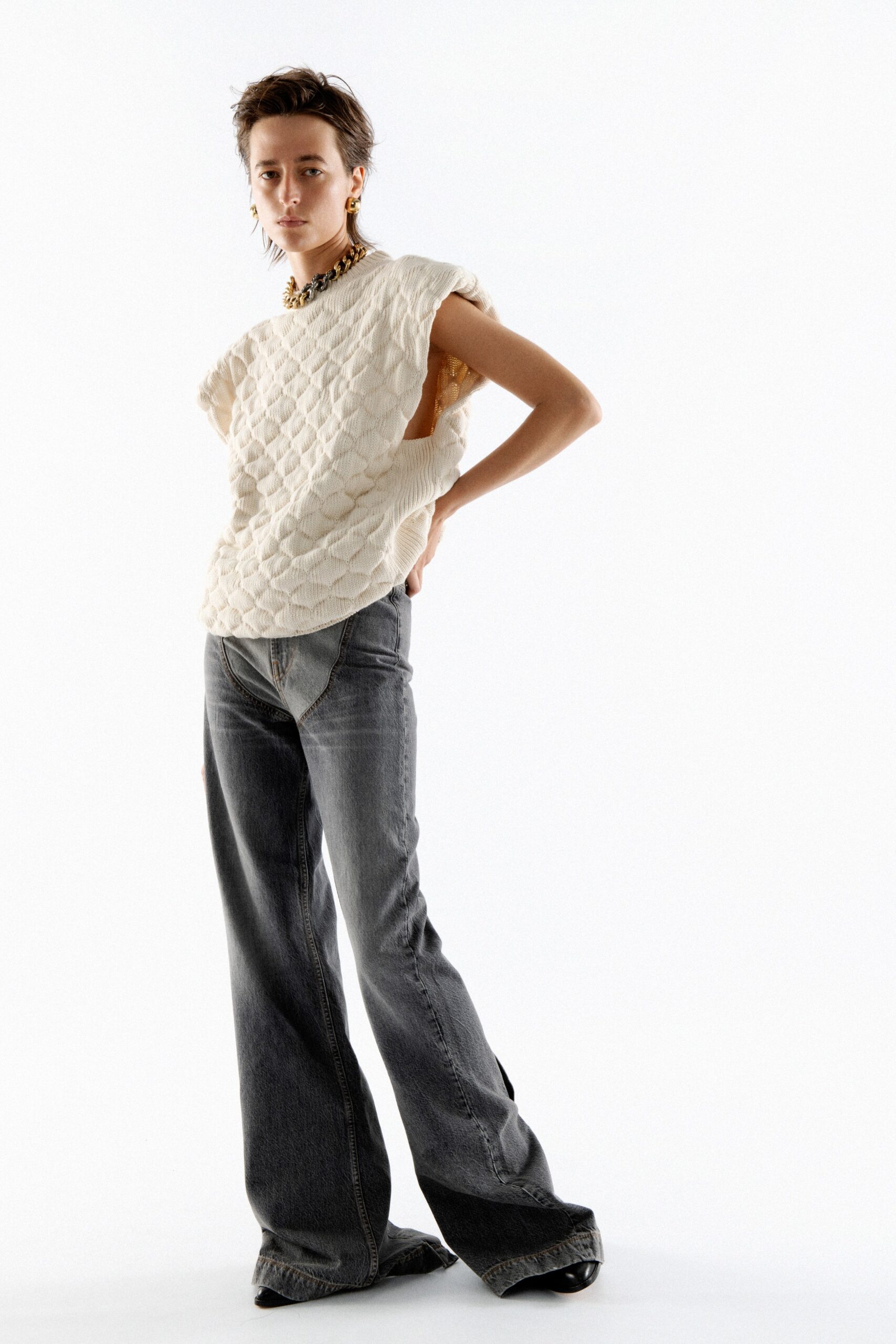 TRE by Natalie Ratabesi S/S 22 Look 15