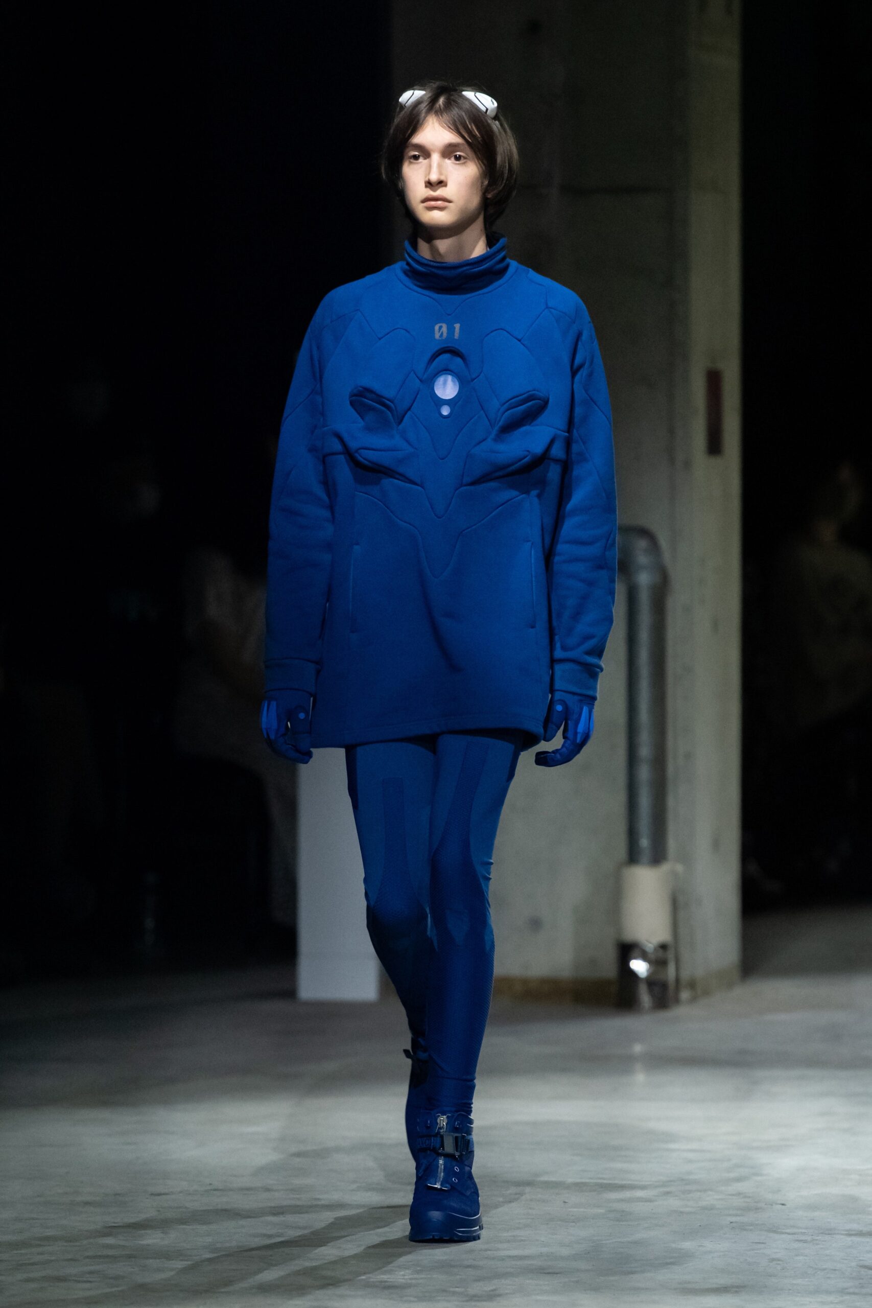 Undercover F/W 21 Look 15