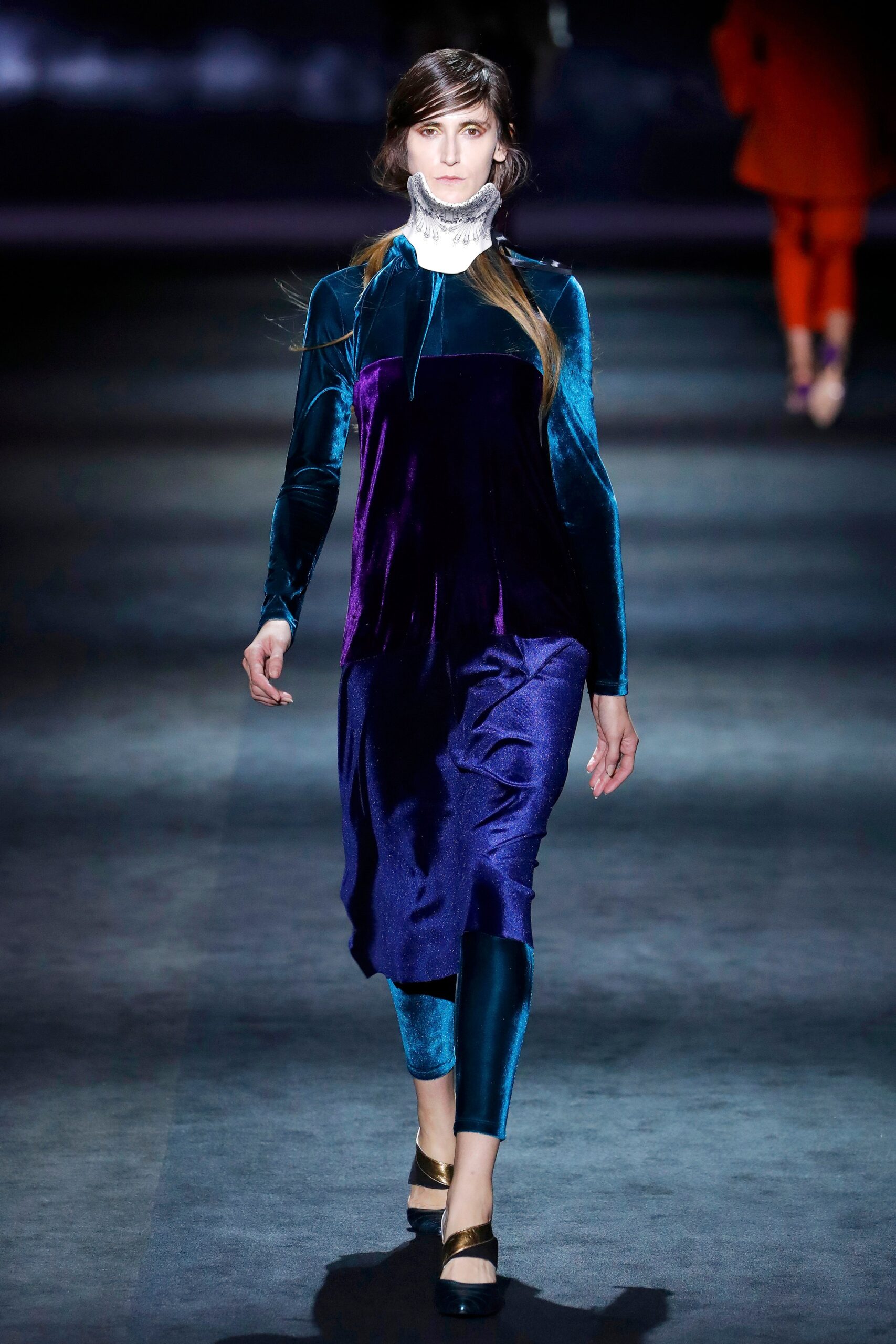 Ulises Mérida Madrid F/W 20 Look 15