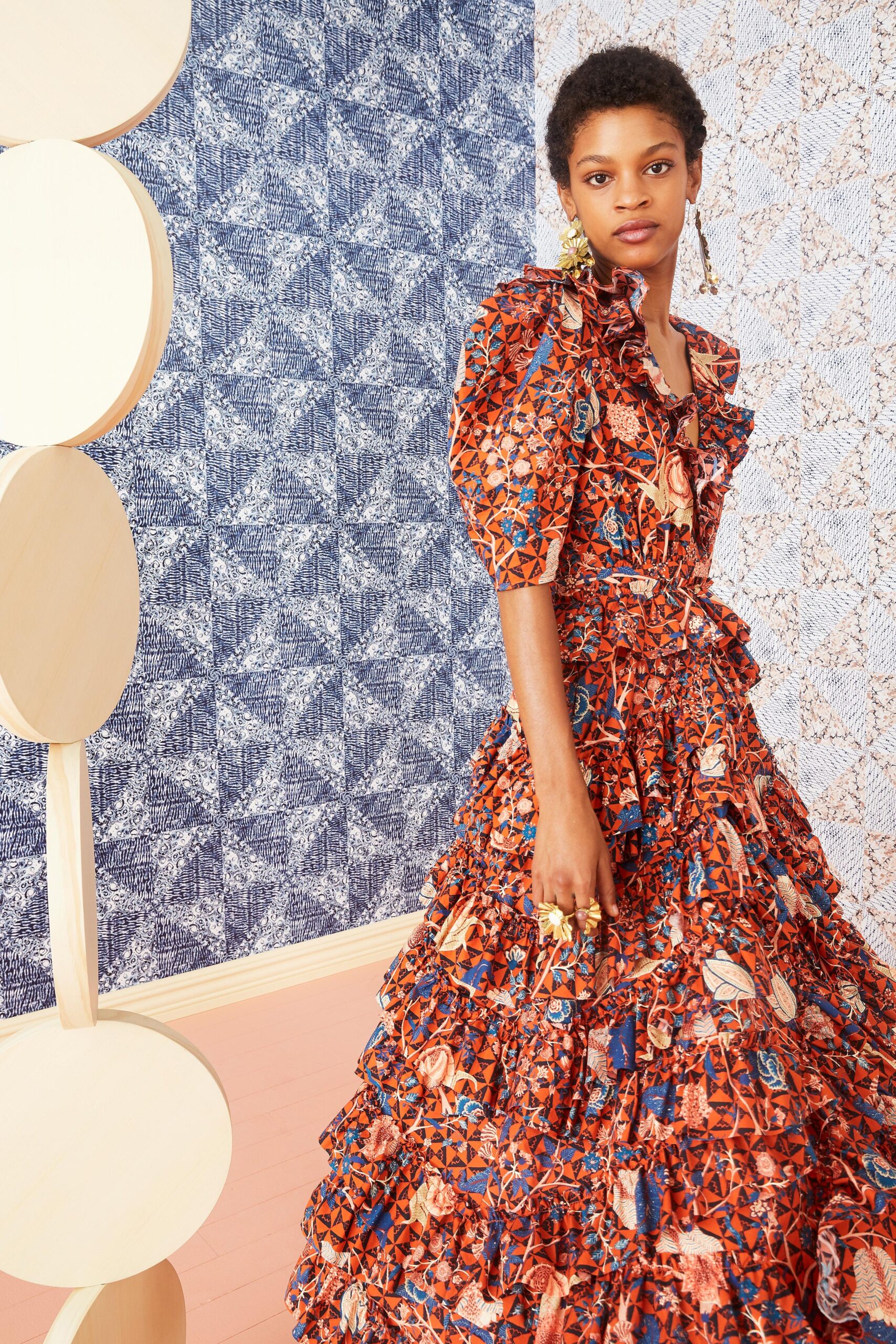 Ulla Johnson Resort 21 Look 15