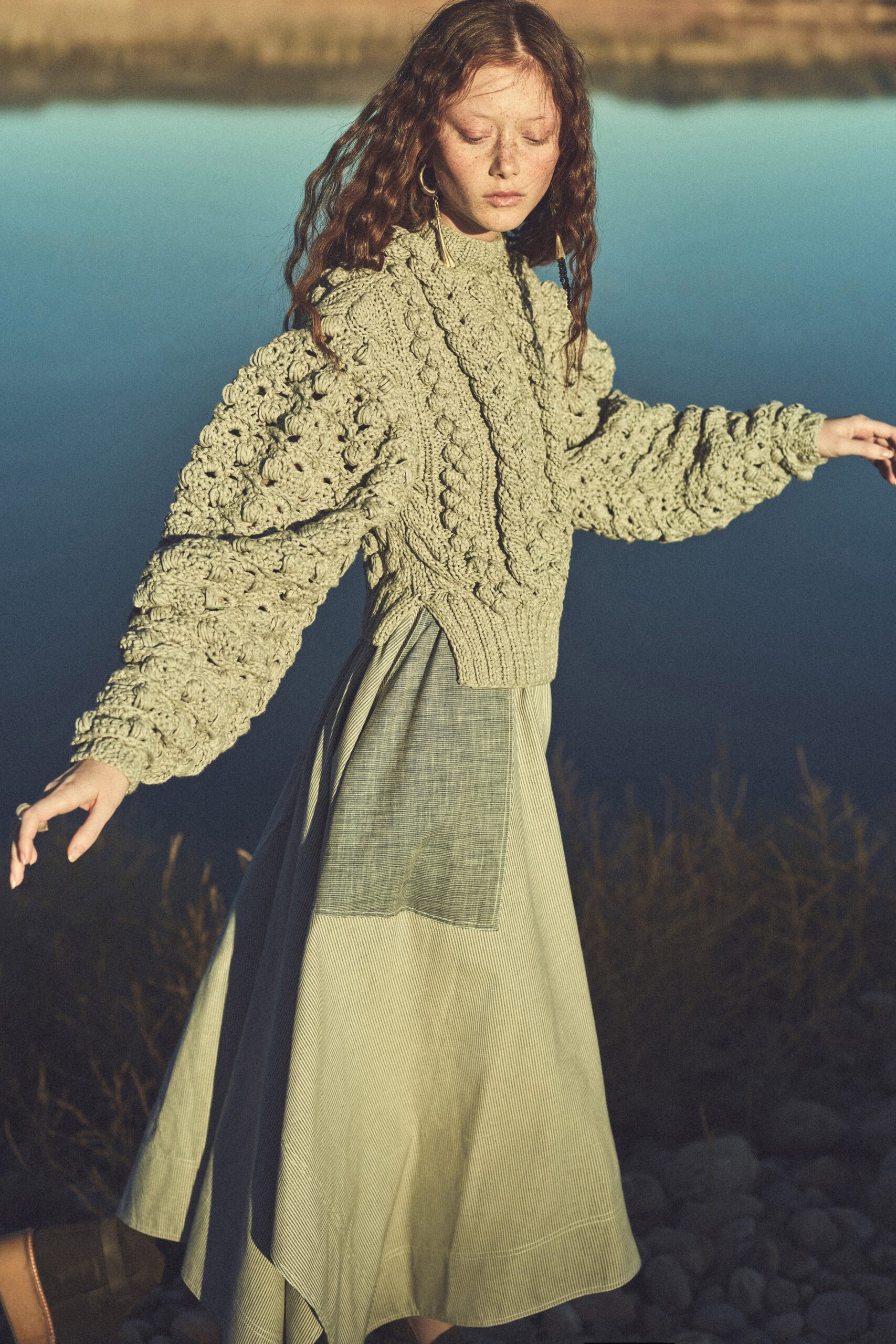 Ulla Johnson F/W 22 Look 15