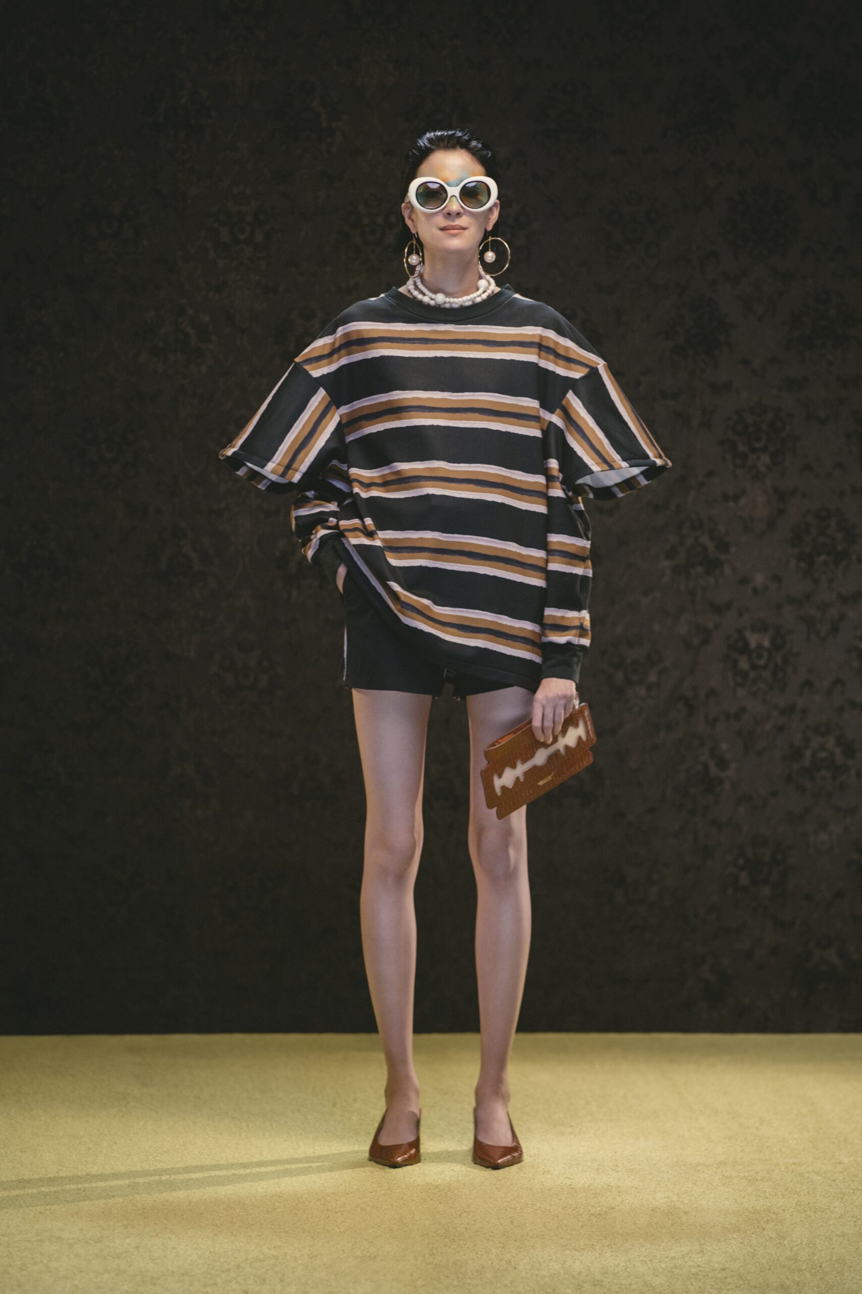 Undercover S/S 22 Look 14