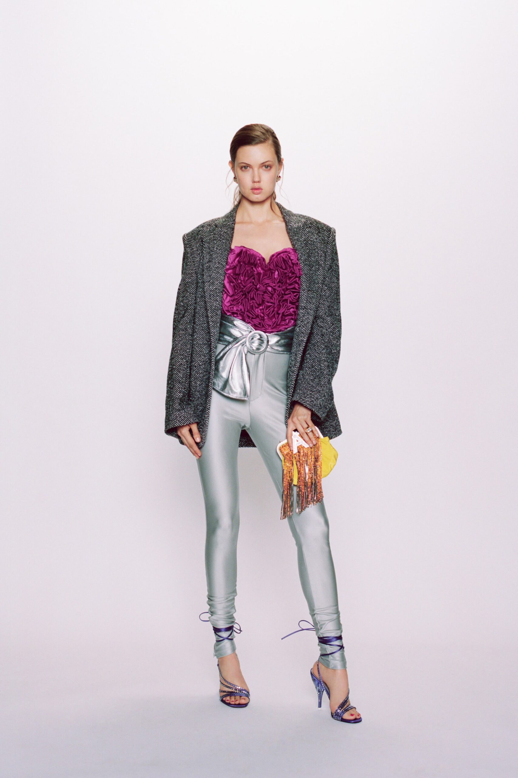 The Attico F/W 19 Look 13